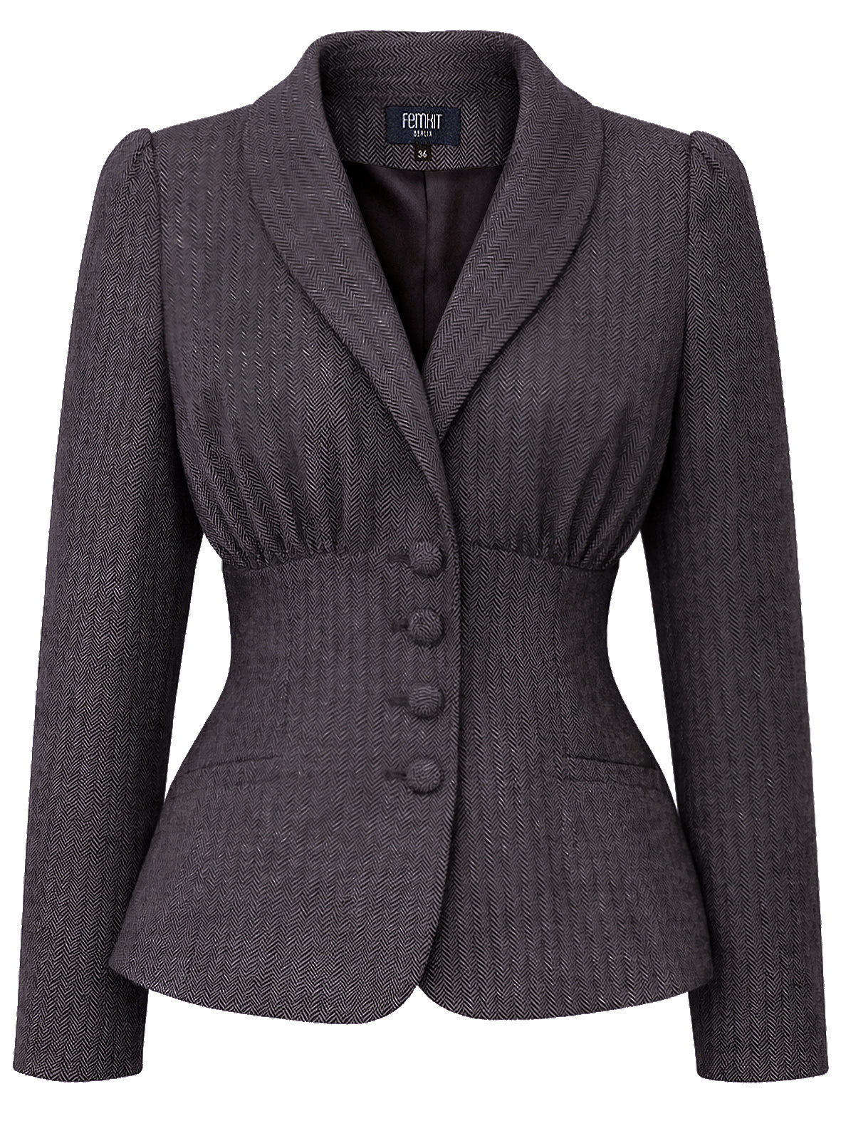 FEMKIT Jacket N.Y.C.O