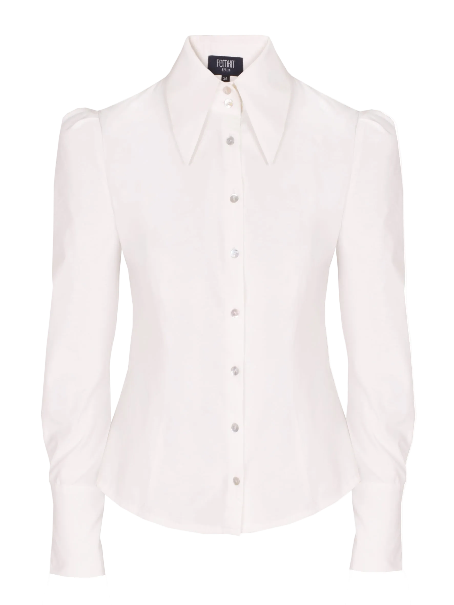 FEMKIT Bluse A.G.N.E.S