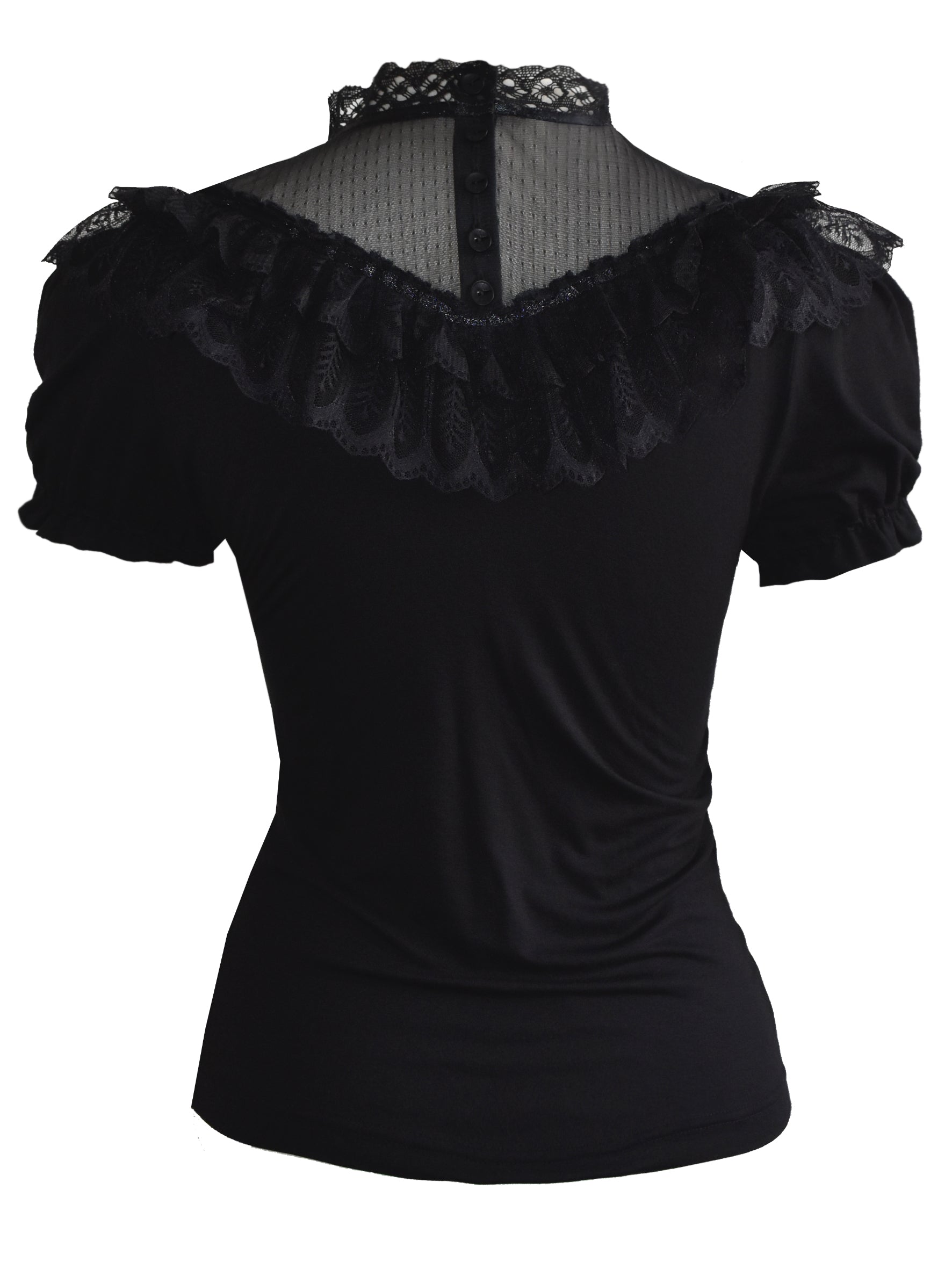 FEMKIT Blouse V.I.O.L.E.T.T.E
