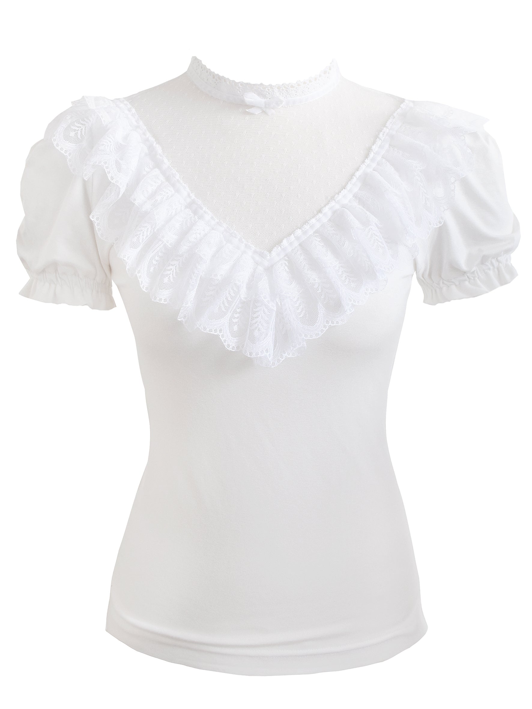 FEMKIT Blouse V.I.O.L.E.T.T.E