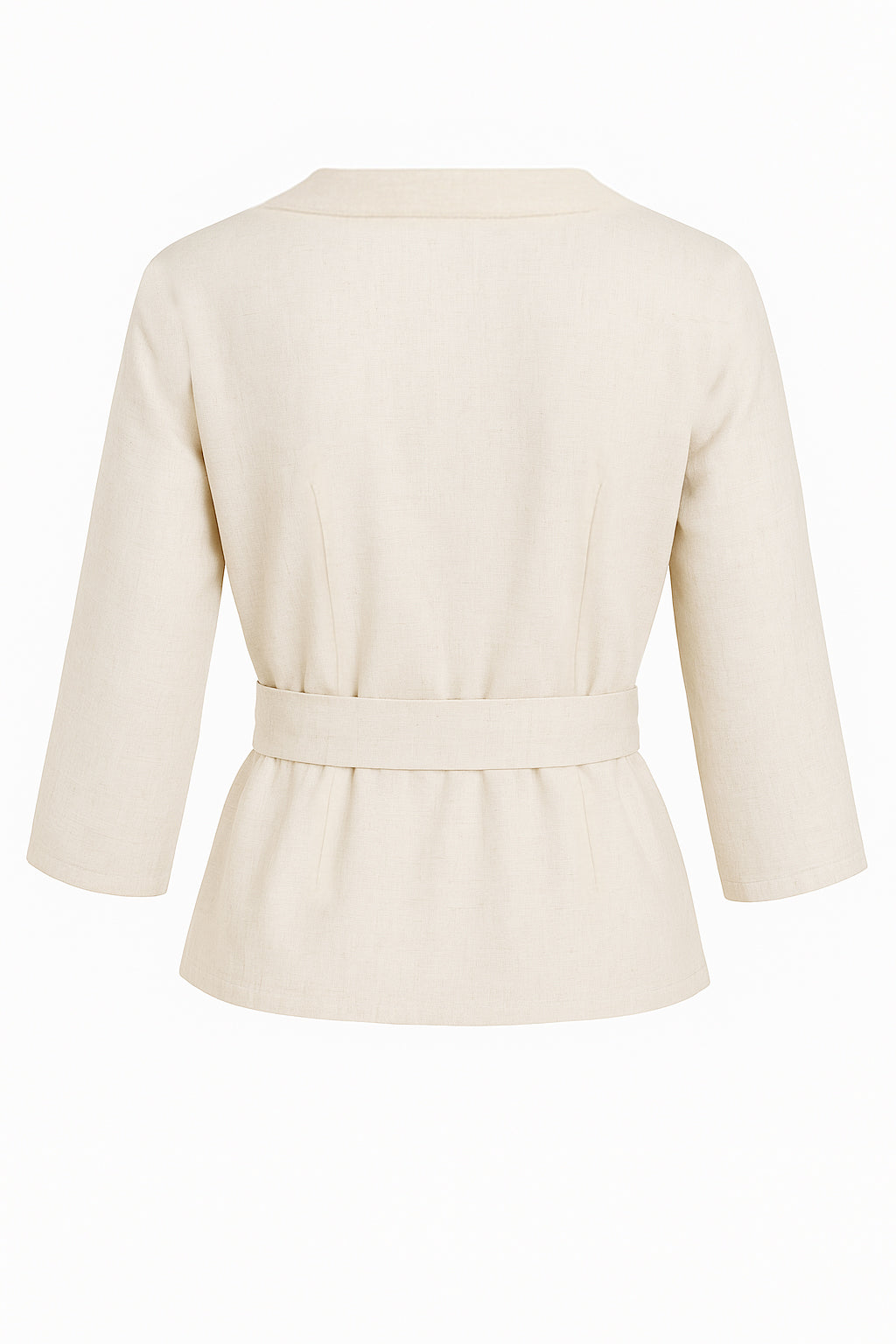 FEMKIT Wrap Blouse VIC