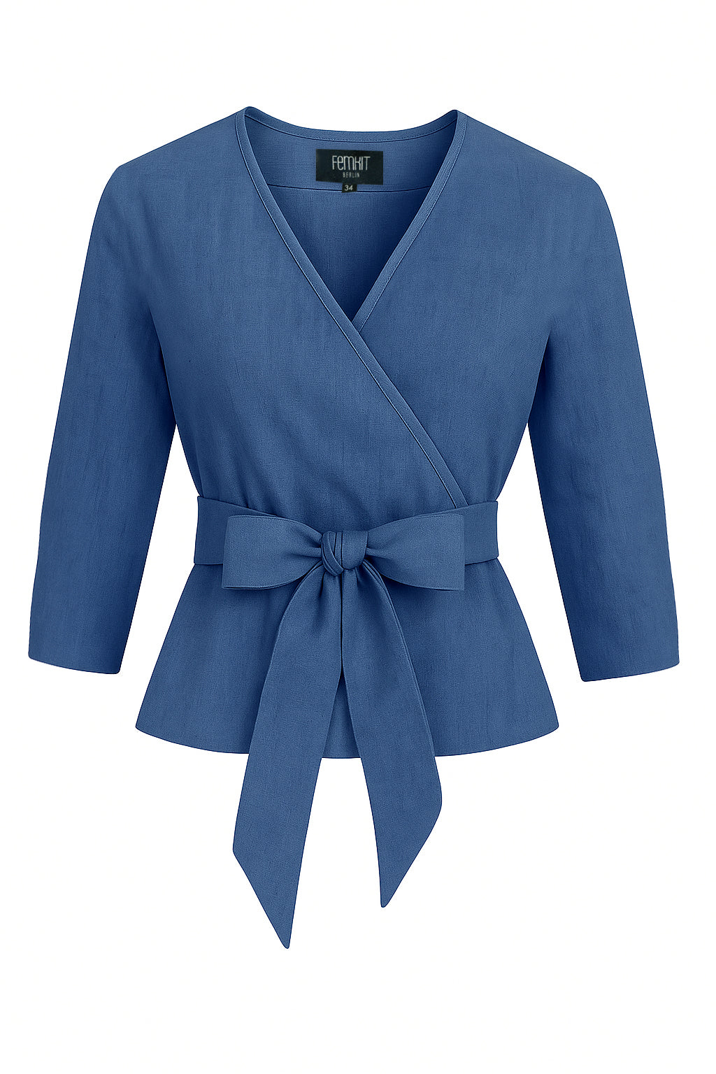 FEMKIT Wickelbluse V.I.C