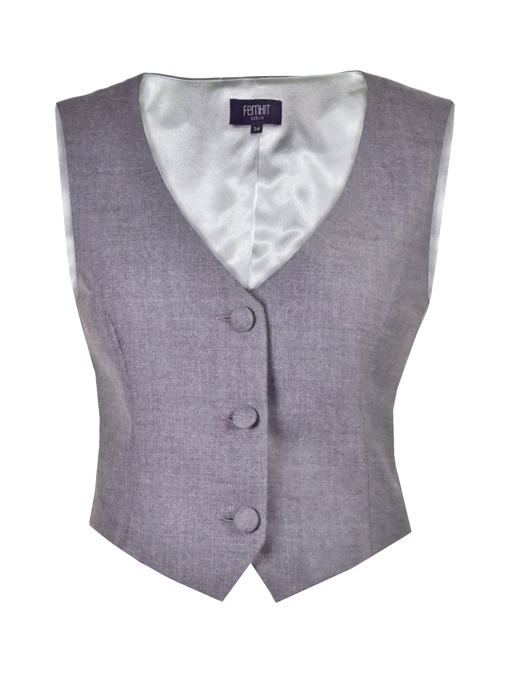 FEMKIT Weste D.O.N.A