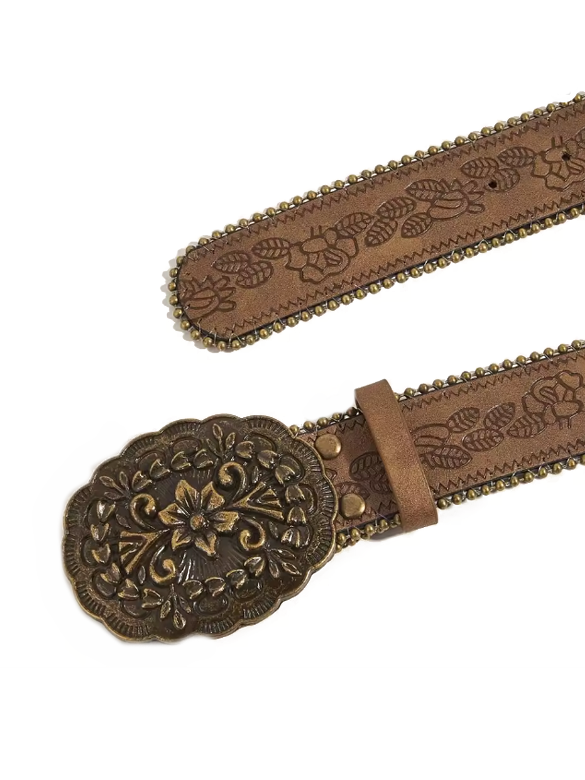 Vintage belt