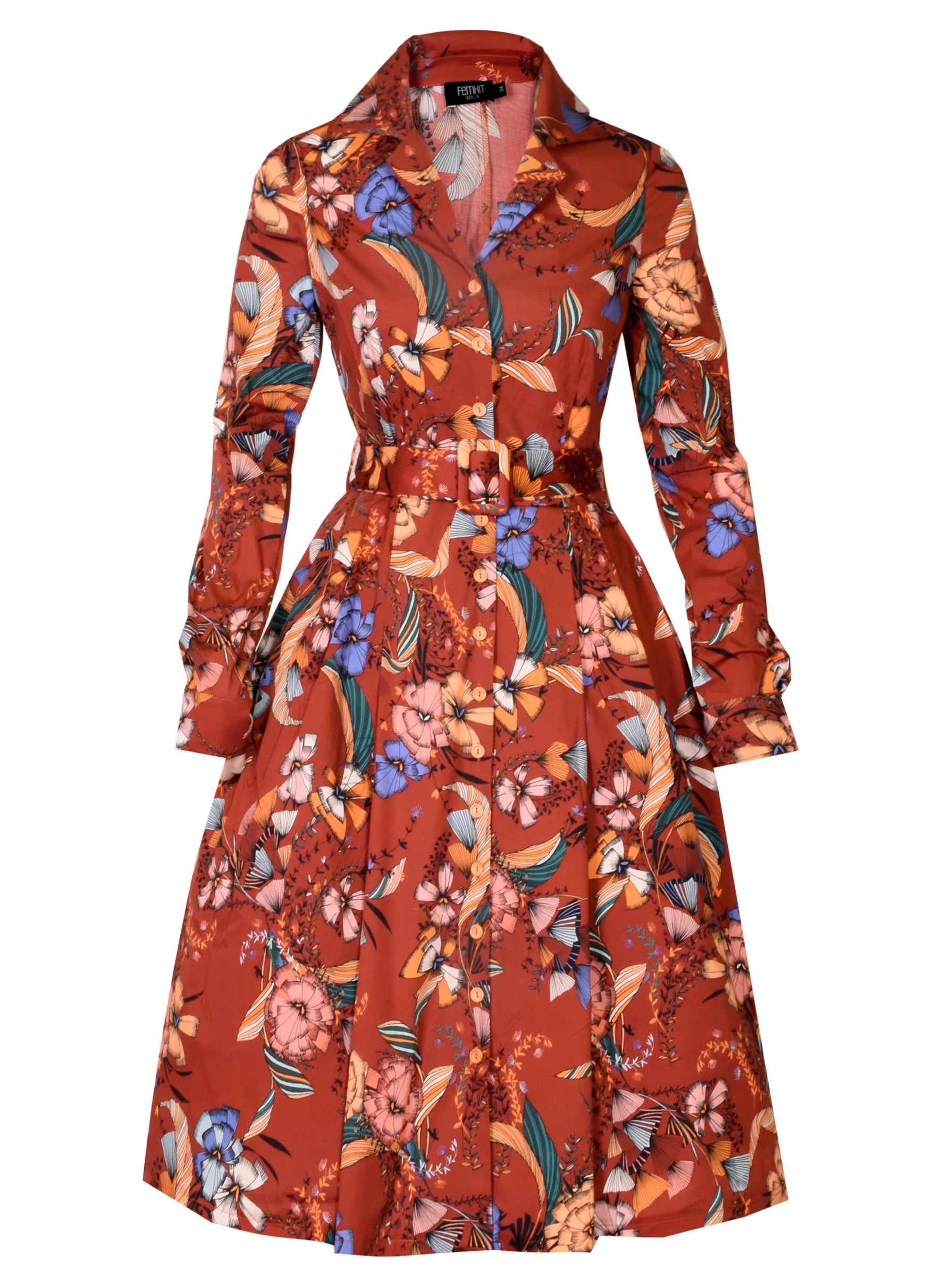 FEMKIT Kleid V.A.L.E.R.I.E