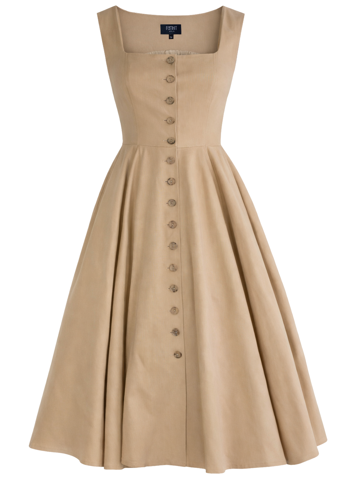 FEMKIT Kleid H.E.D.I