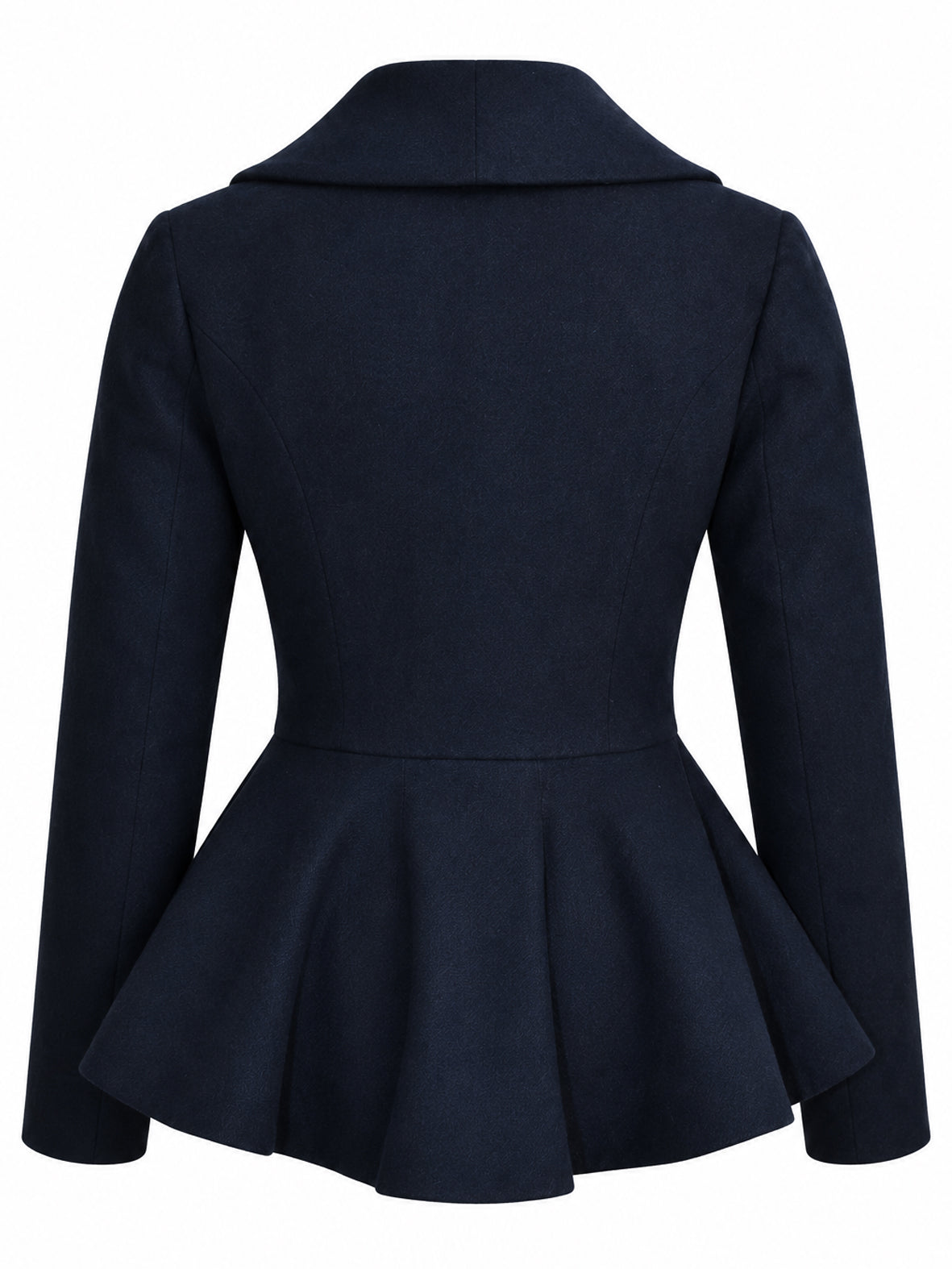 FEMKIT Peplumjacke M.A.R.G.O