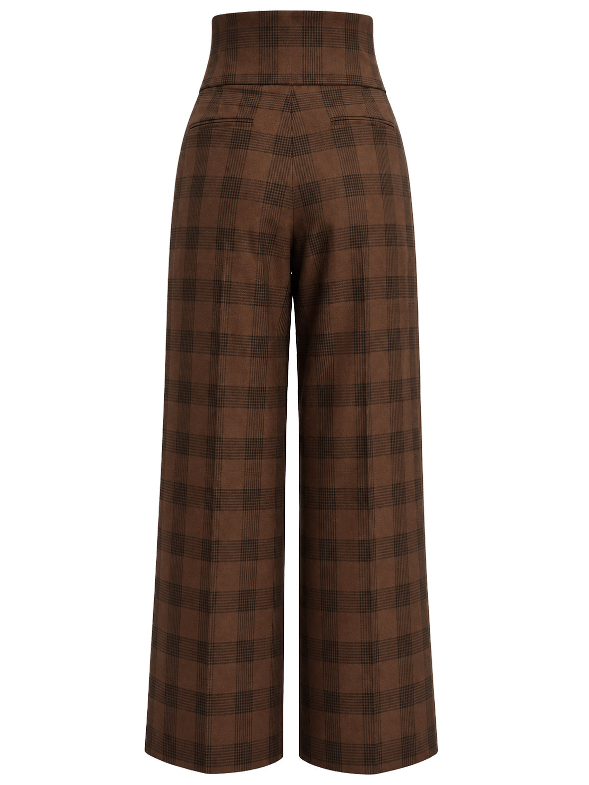 FEMKIT High-Waisted Trousers B.O.N.N.Y