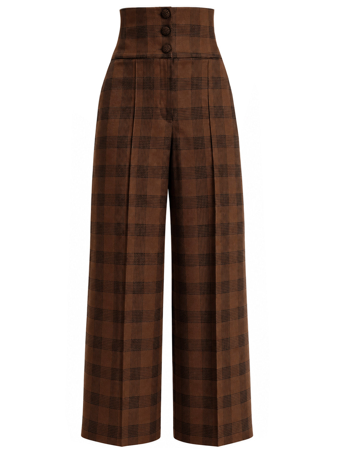 FEMKIT High-Waisted Trousers B.O.N.N.Y