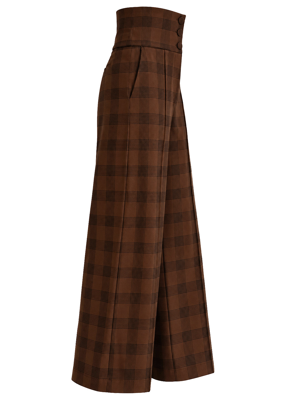 FEMKIT High-Waisted Trousers B.O.N.N.Y