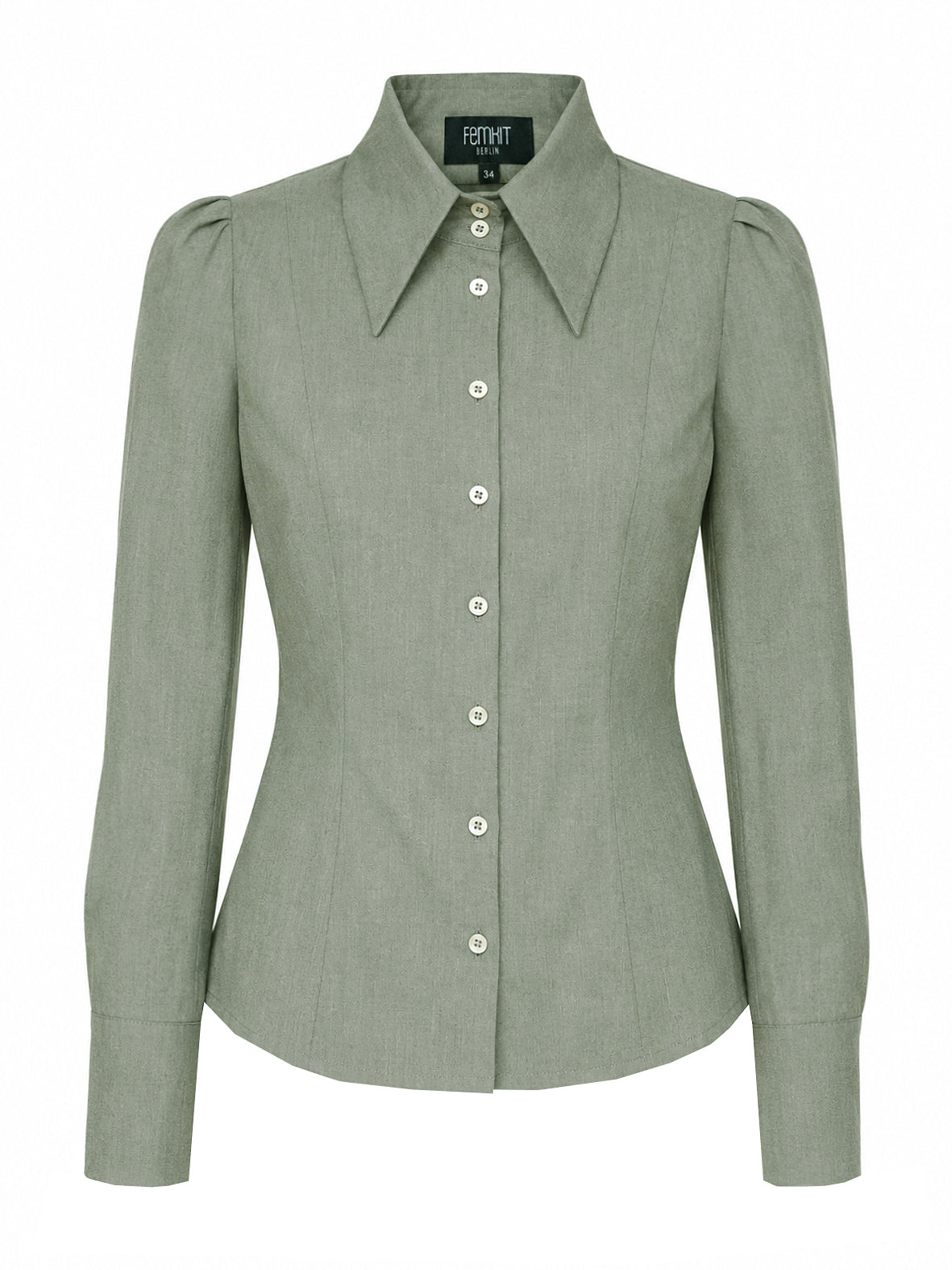 FEMKIT Bluse A.G.N.E.S