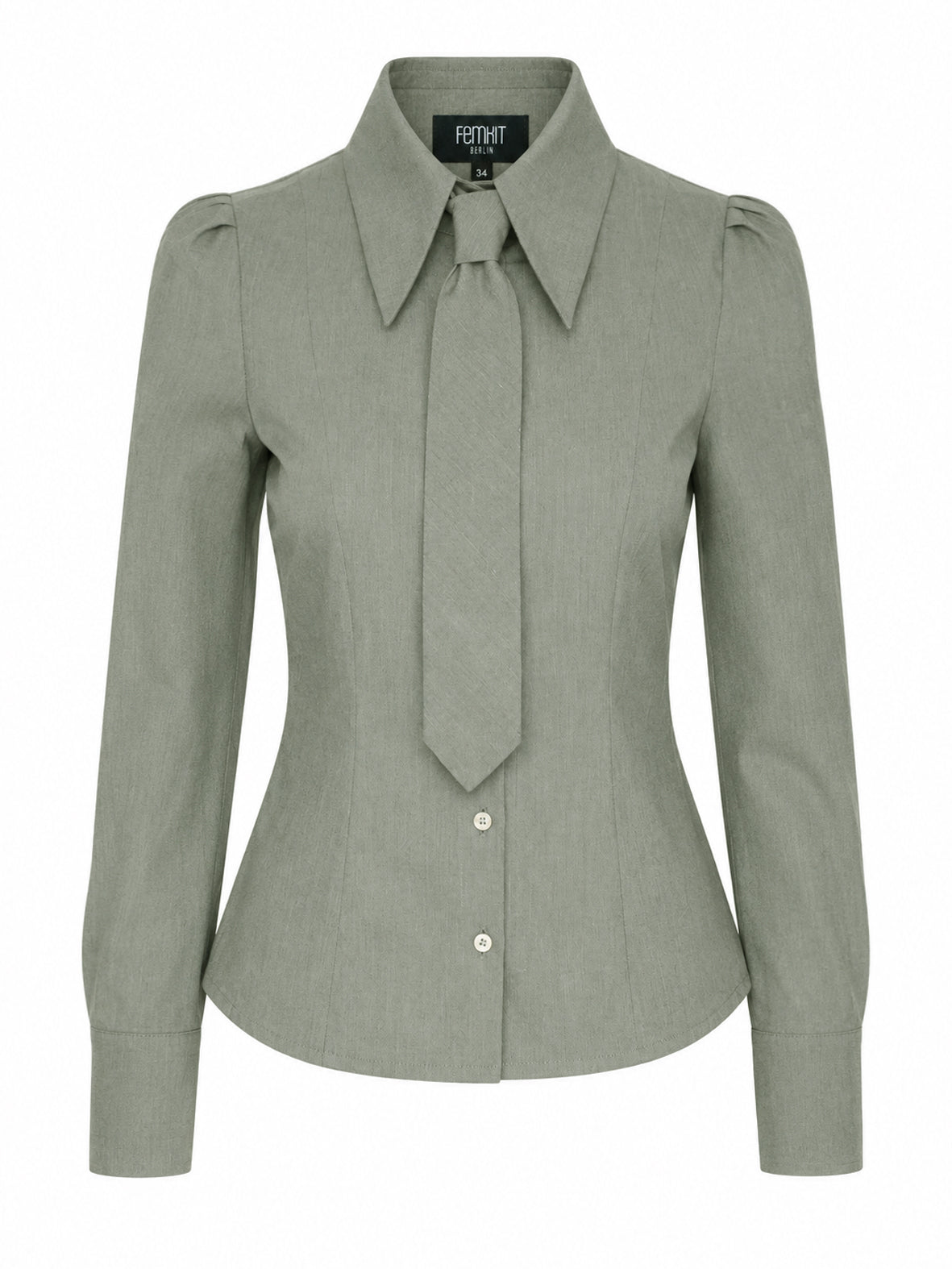 FEMKIT Bluse A.G.N.E.S