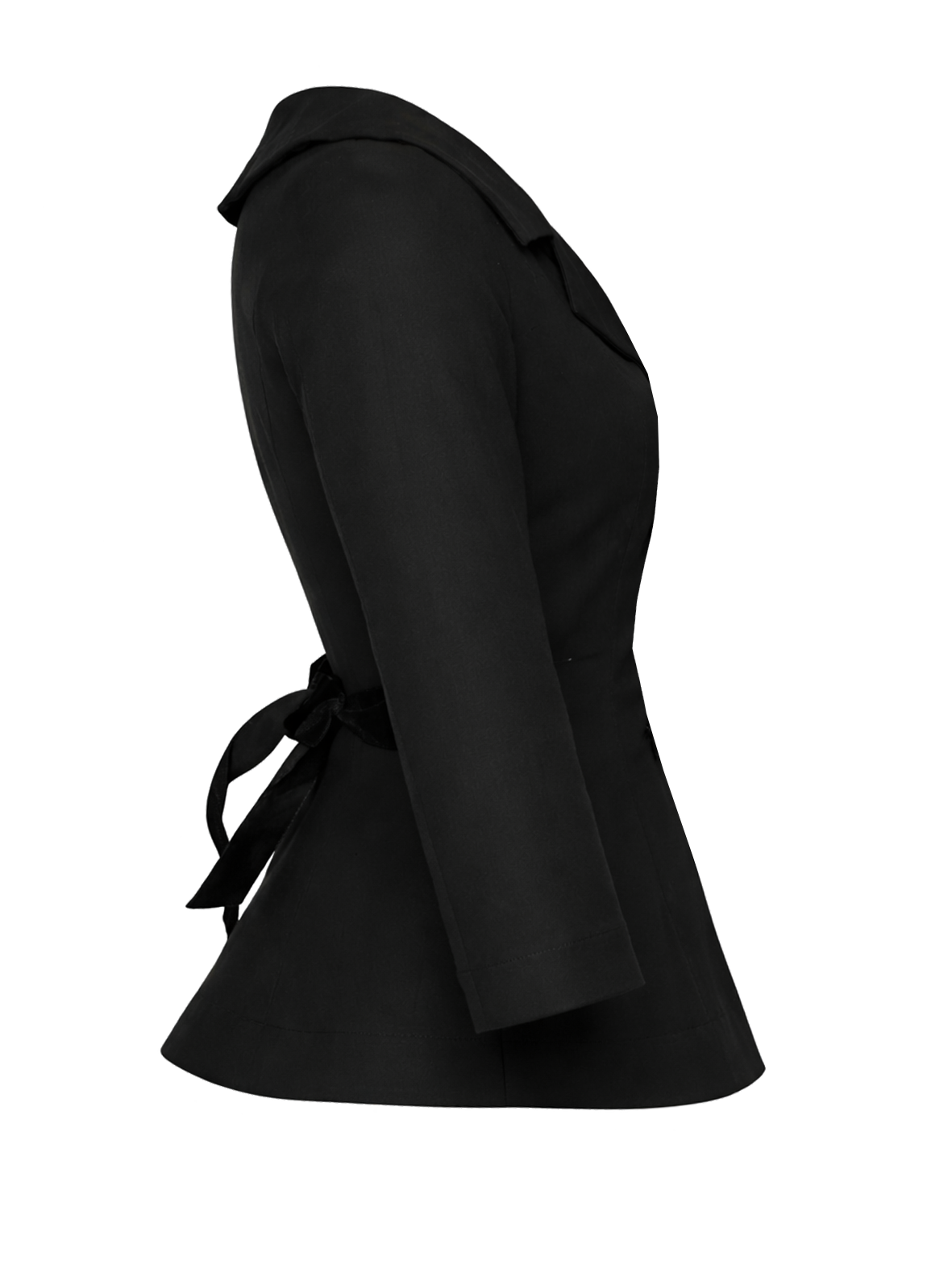 FEMKIT Peplum Jacket ALICE