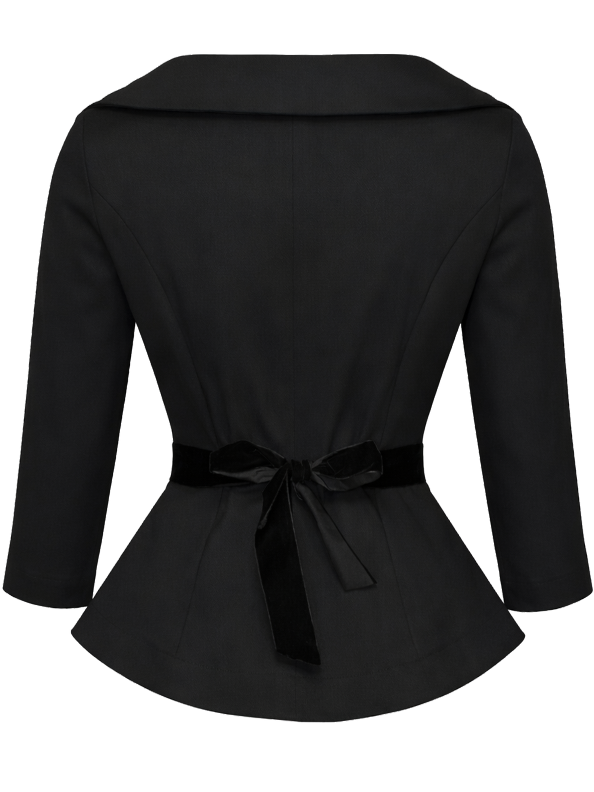 FEMKIT Peplumjacke A.L.I.C.E