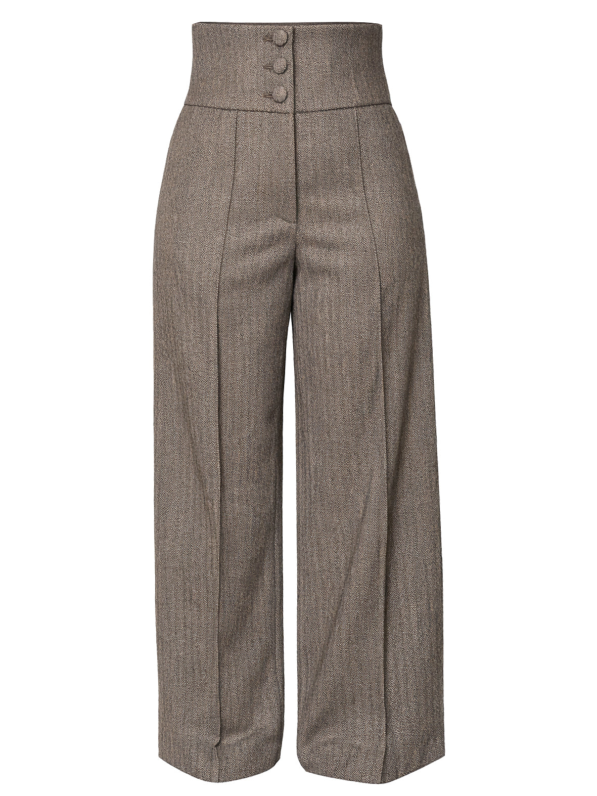 FEMKIT High-Waisted Trousers B.O.N.N.Y