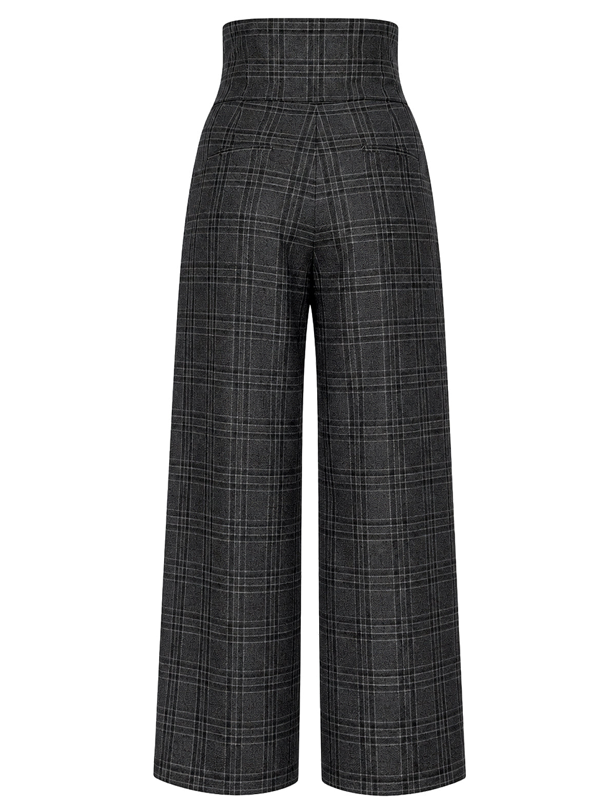 FEMKIT High-Waisted Trousers B.O.N.N.Y