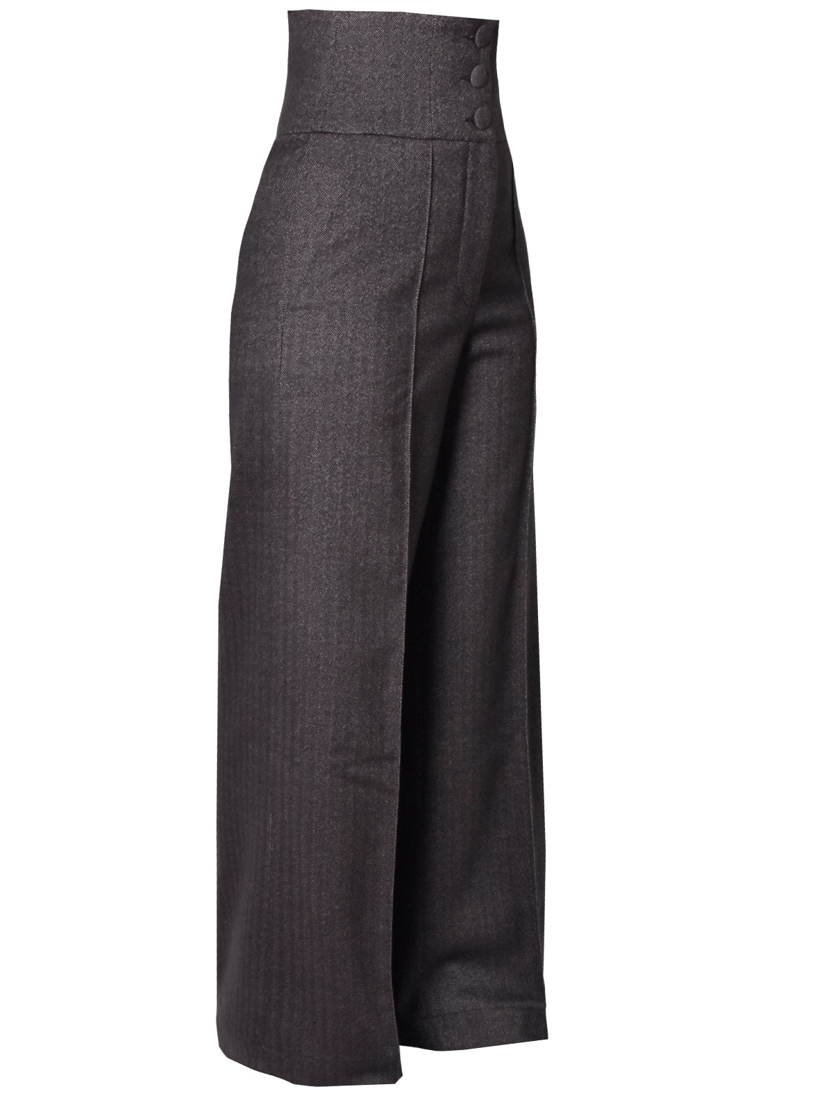 FEMKIT High-Waisted Trousers B.O.N.N.Y