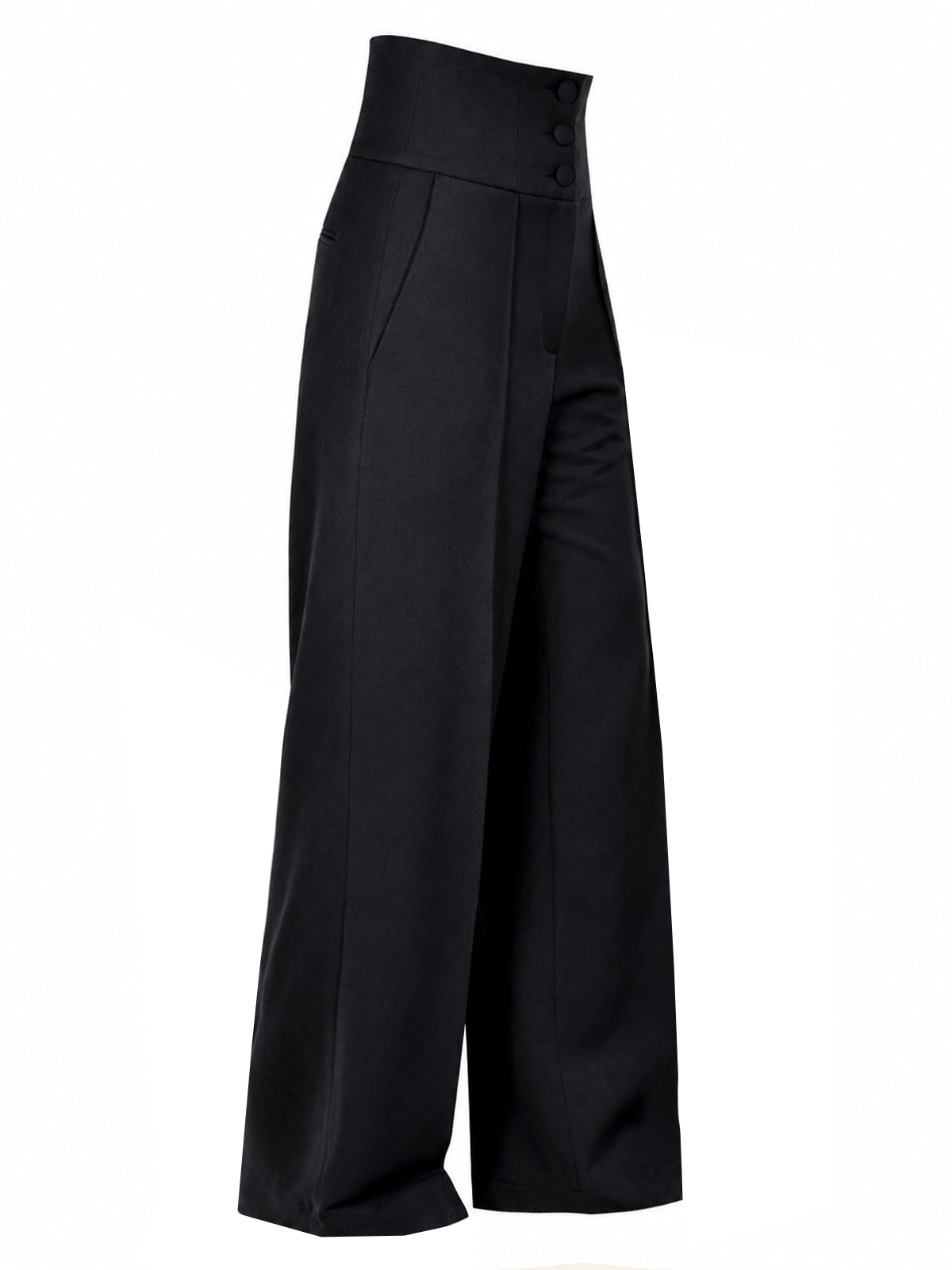 FEMKIT High-waisted trousers BONNY