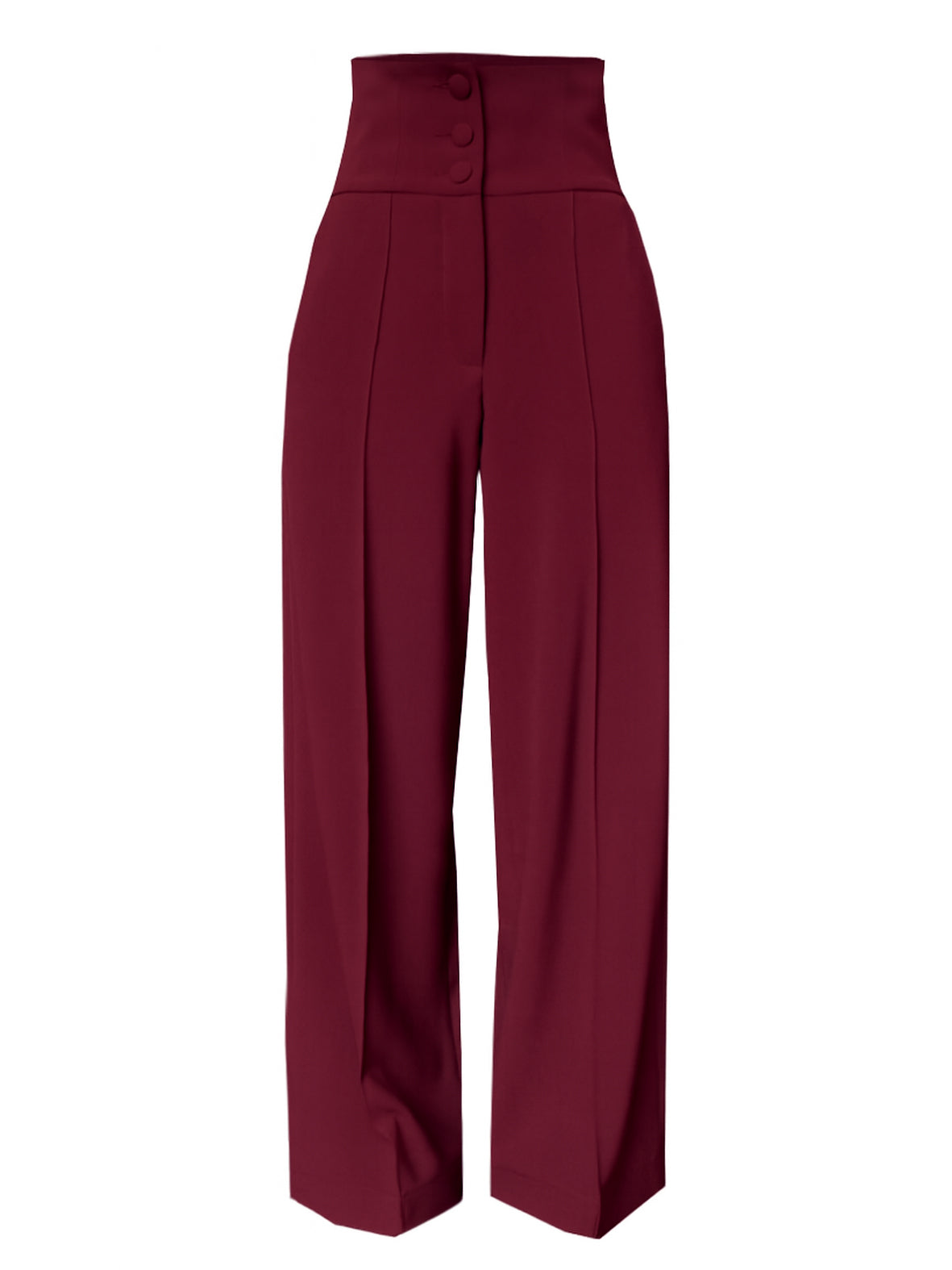 FEMKIT High-Waisted Trousers B.O.N.N.Y