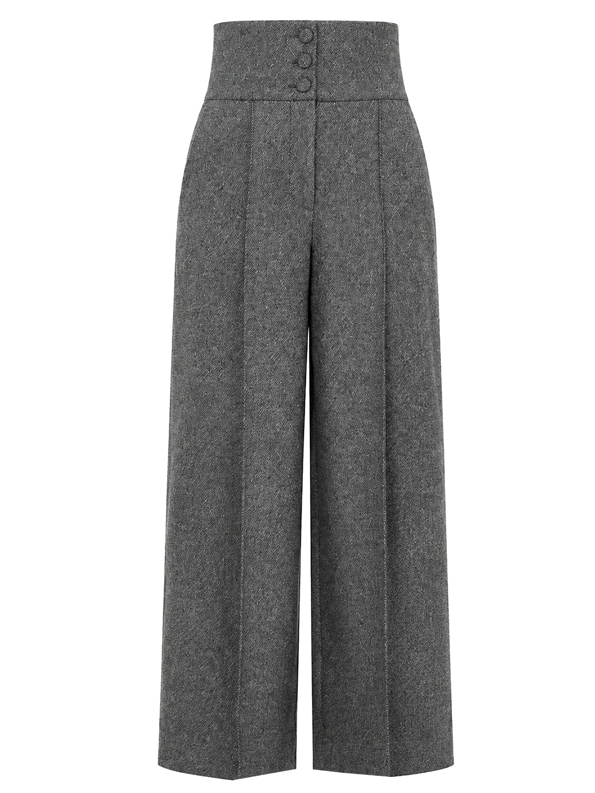 FEMKIT Tweed Trousers B.O.N.N.Y
