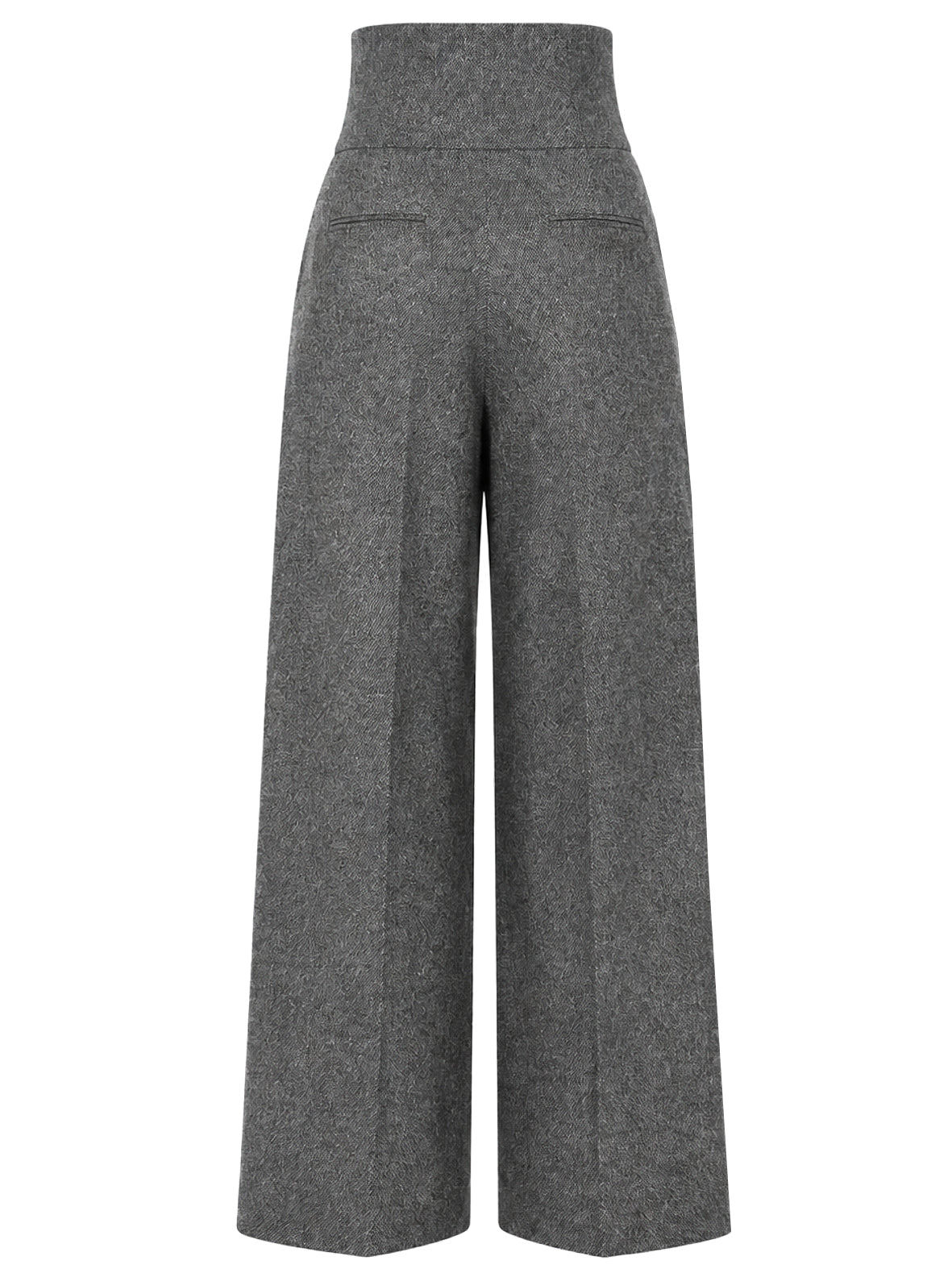 FEMKIT Tweed Trousers B.O.N.N.Y