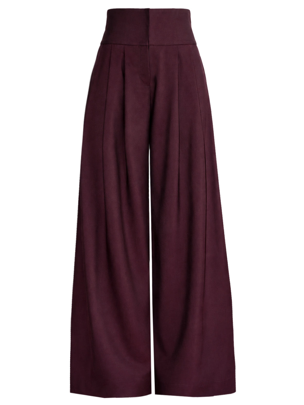 FEMKIT high-waisted trousers K.A.D.D.Y