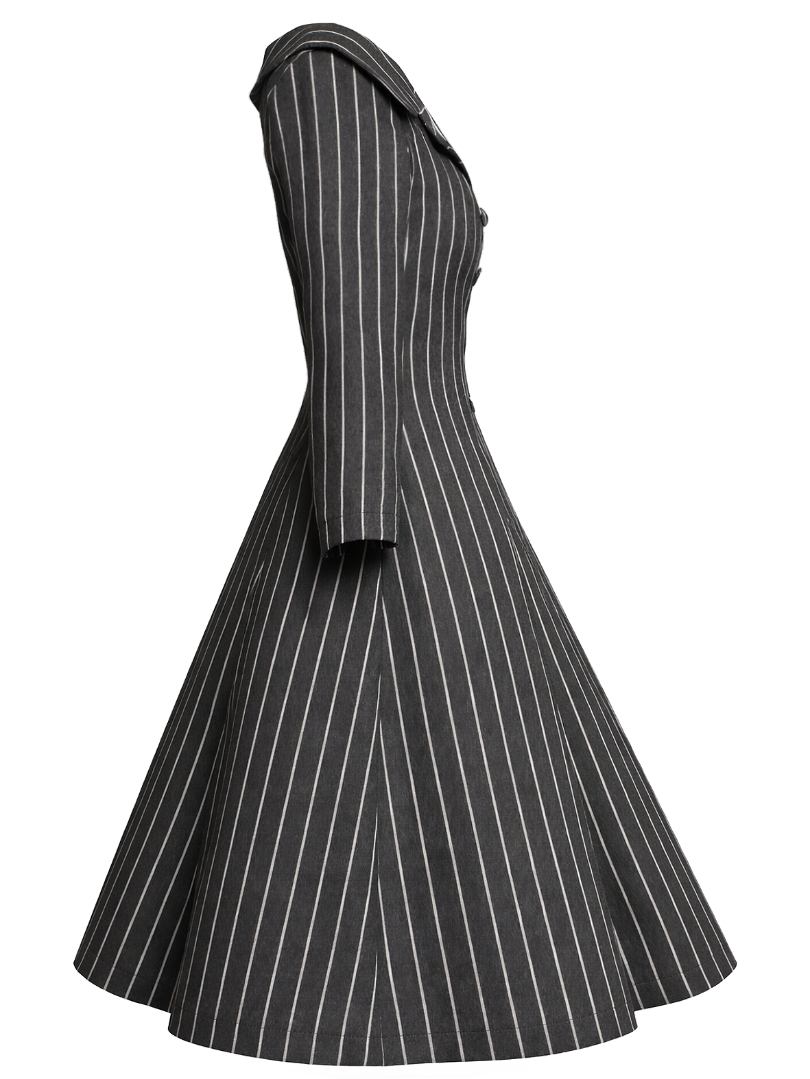 FEMKIT Mantelkleid C.A.R.R.Y