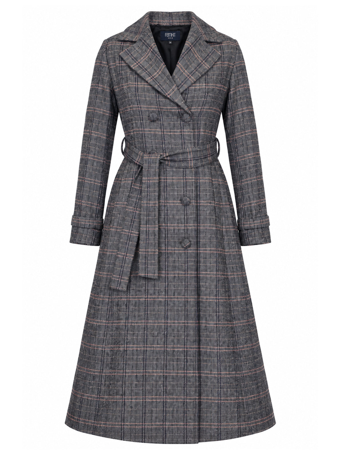 FEMKIT Trenchcoat C.E.L.I.N.E
