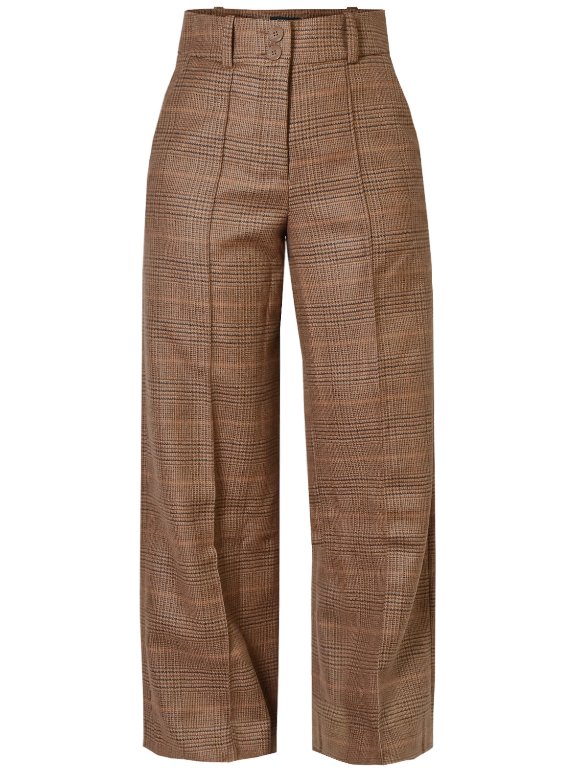 FEMKIT Tweed Trousers CHARLIE