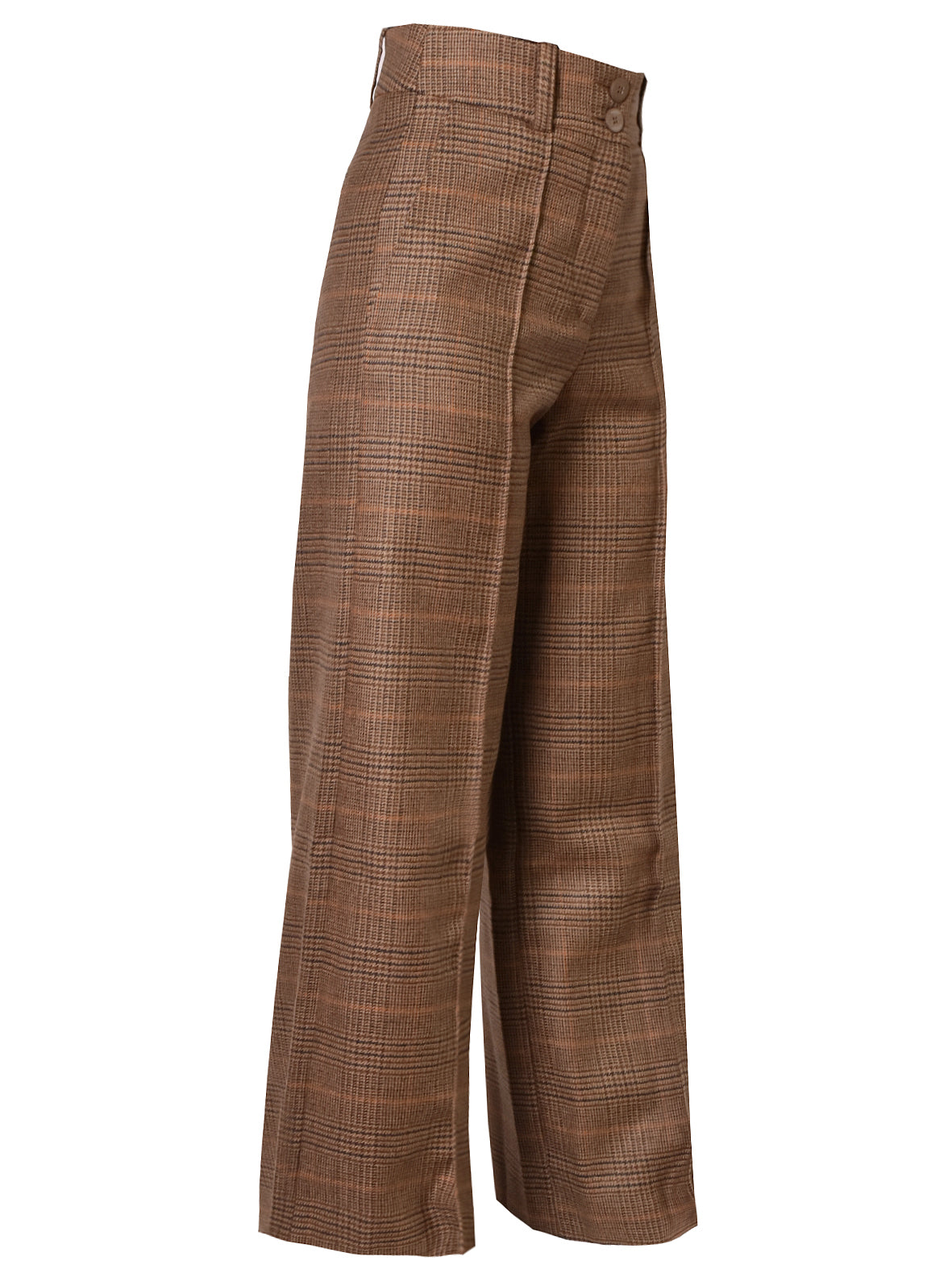 FEMKIT Tweed Trousers CHARLIE
