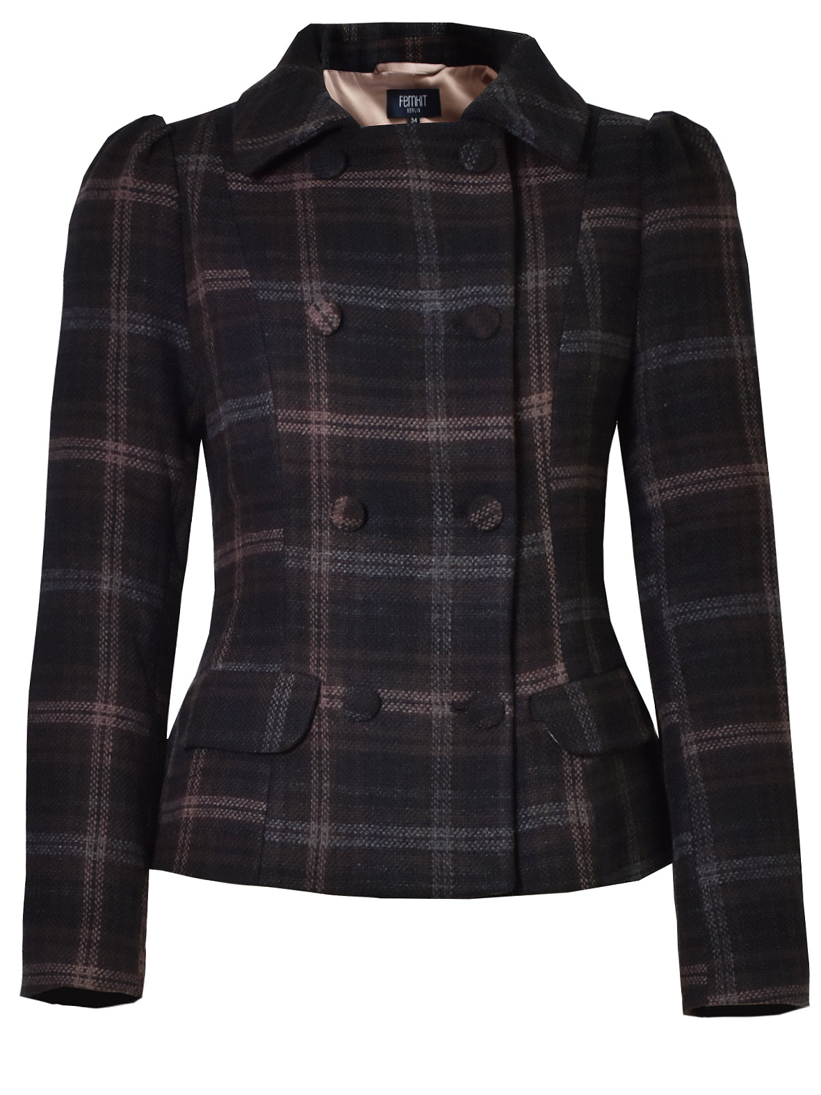 FEMKIT Jacke C.O.C.C.O