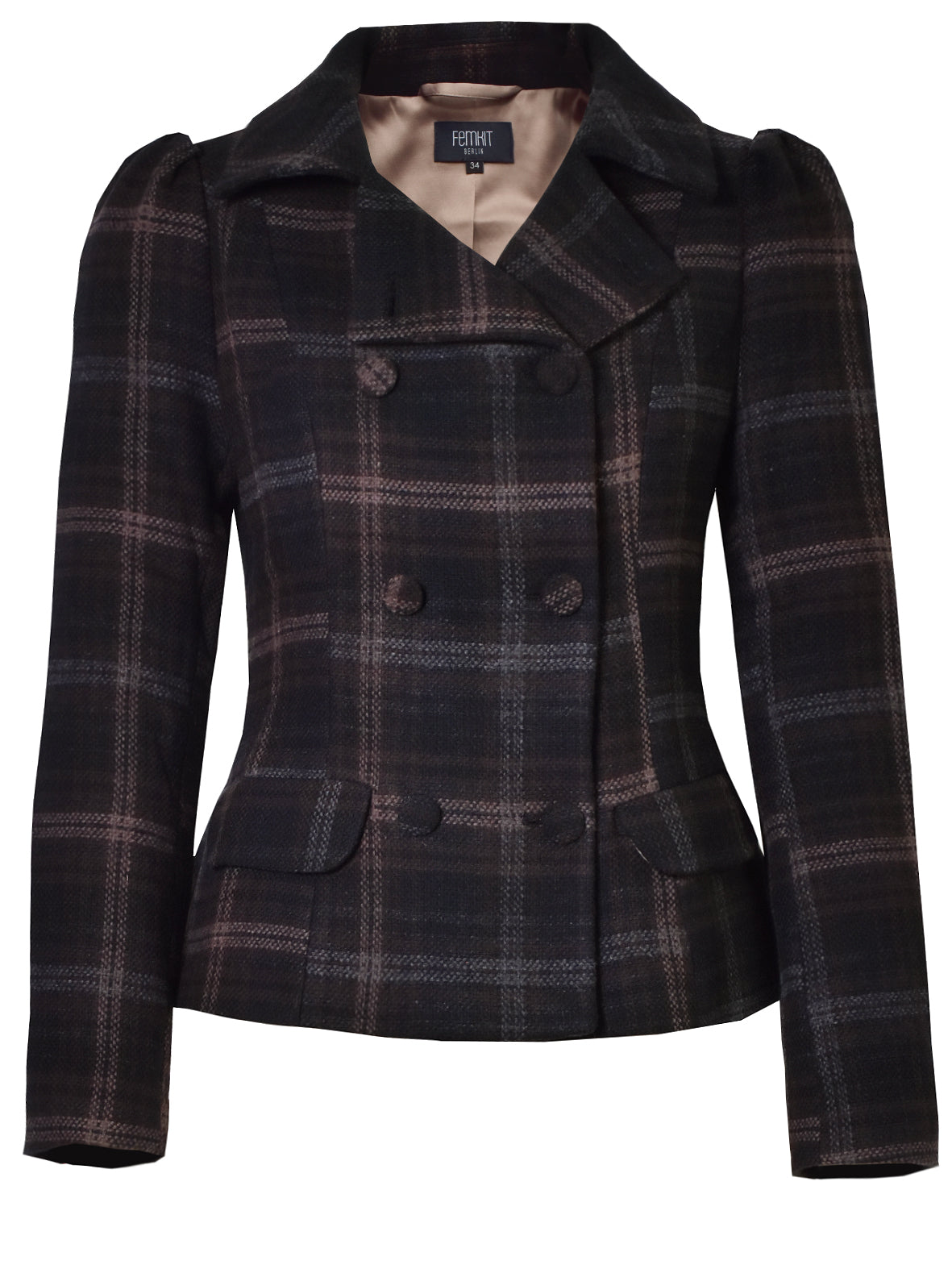FEMKIT Jacke C.O.C.C.O