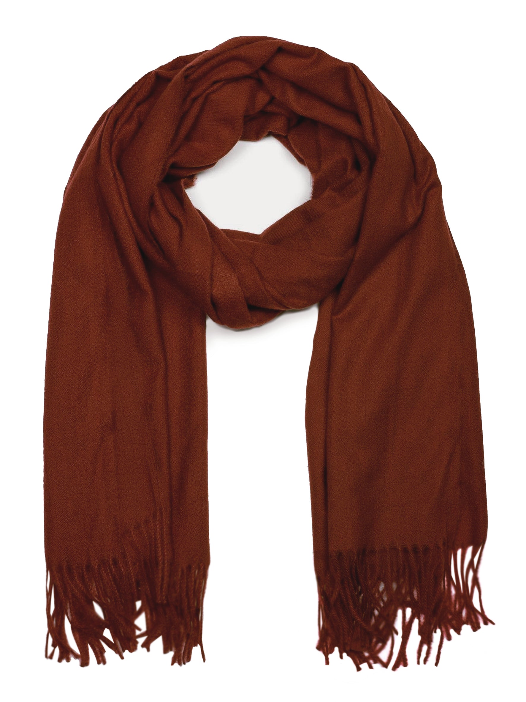 Kuschelweicher Schal