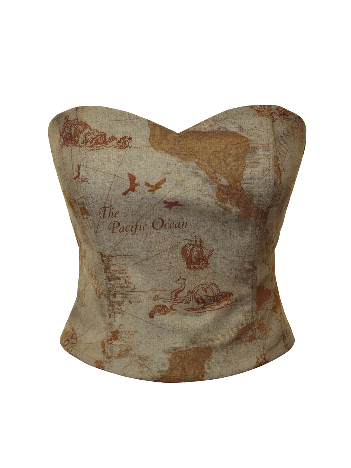 FEMKIT Corsage M.A.D.D.I.E