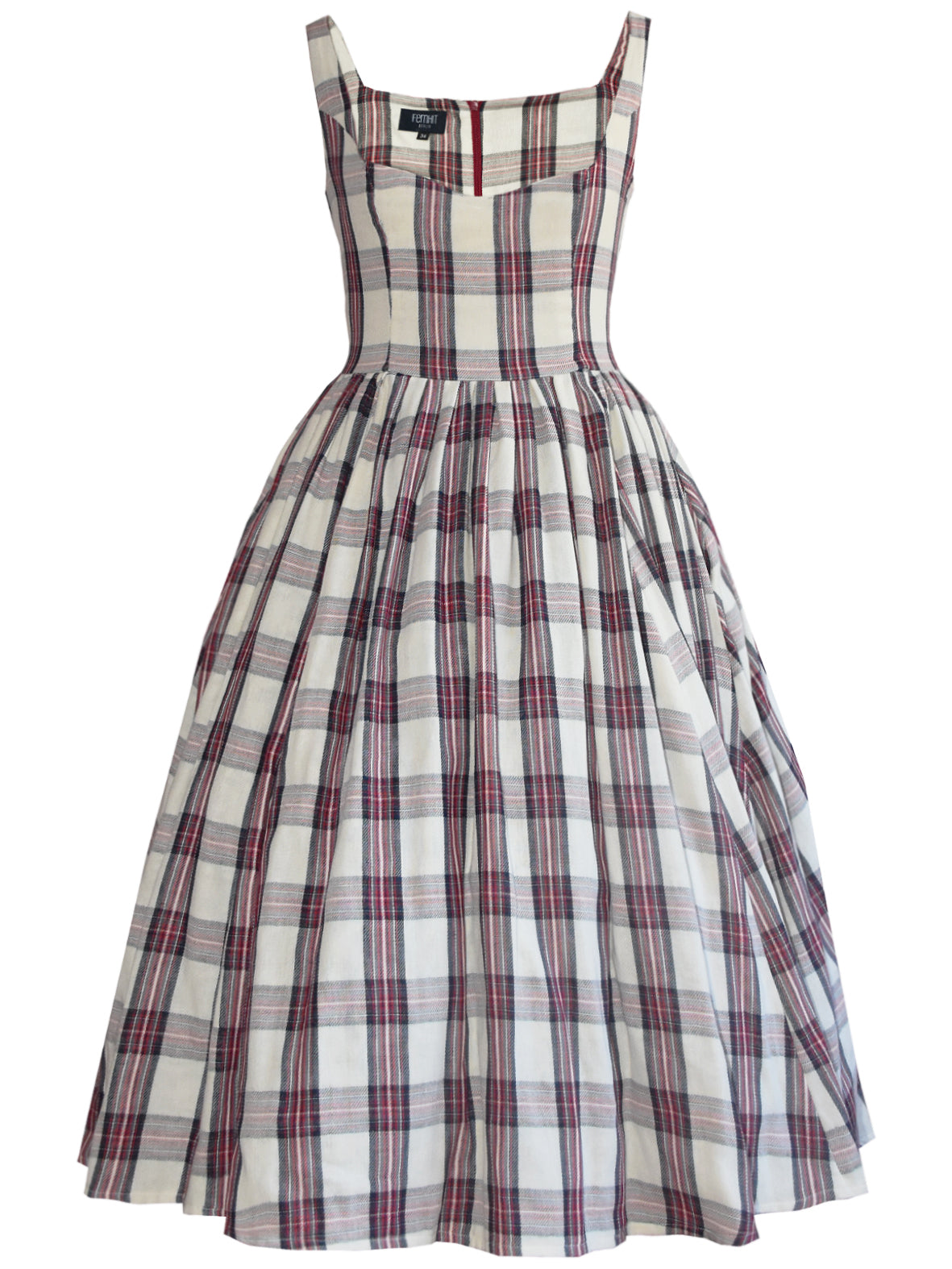 FEMKIT Kleid D.A.I.S.Y