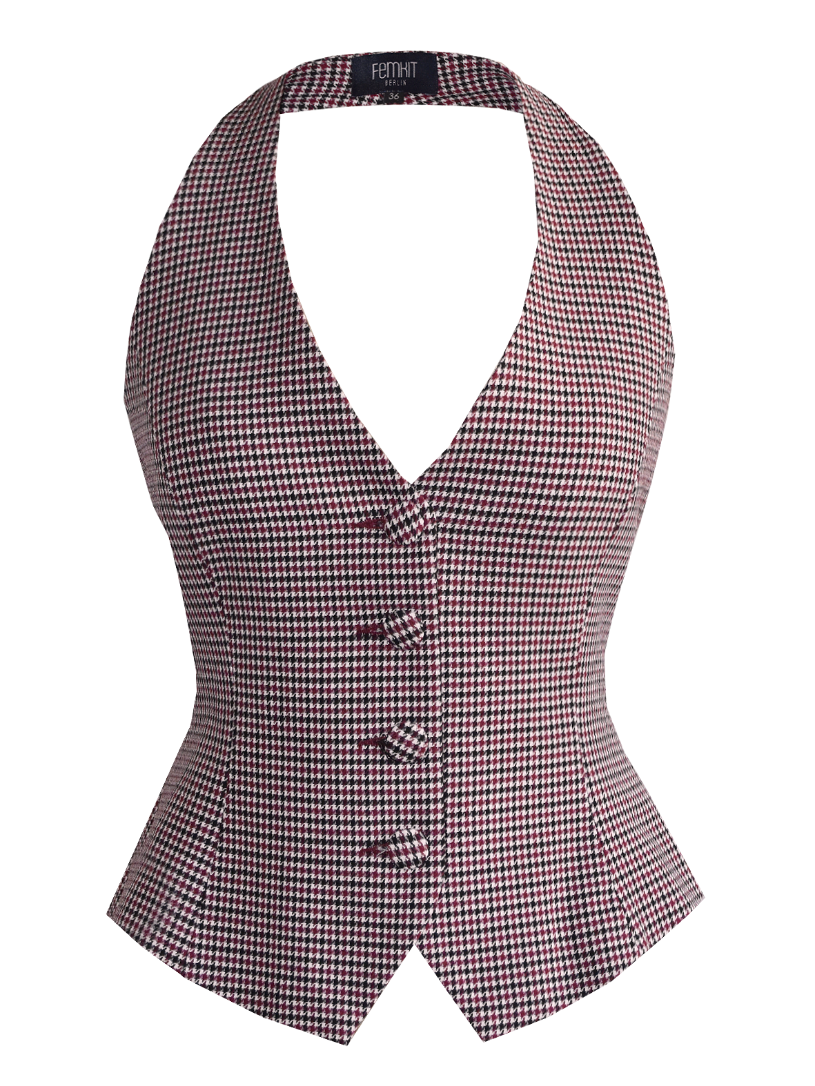 FEMKIT Weste D.A.S.H