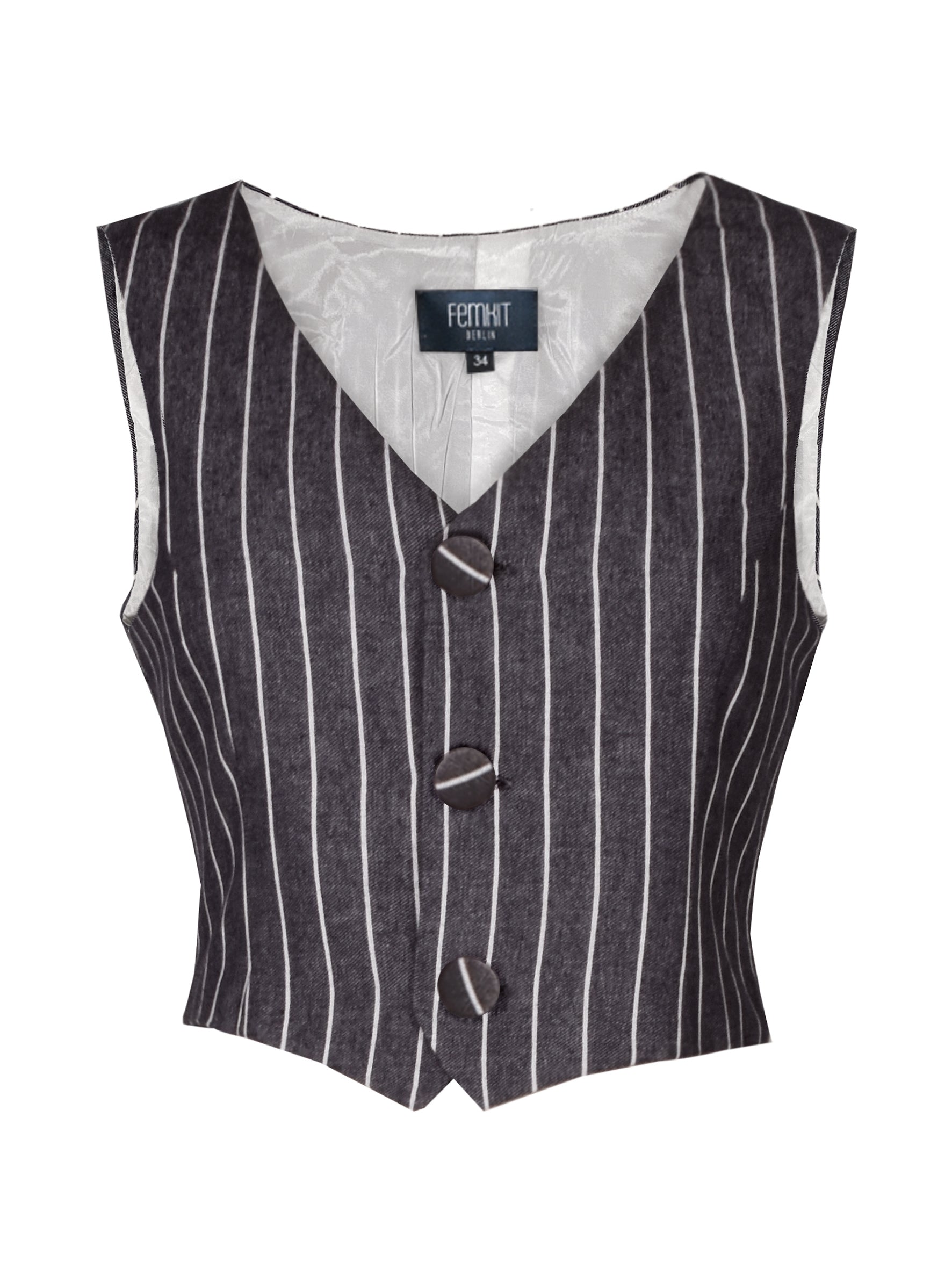 FEMKIT Weste D.O.N.A