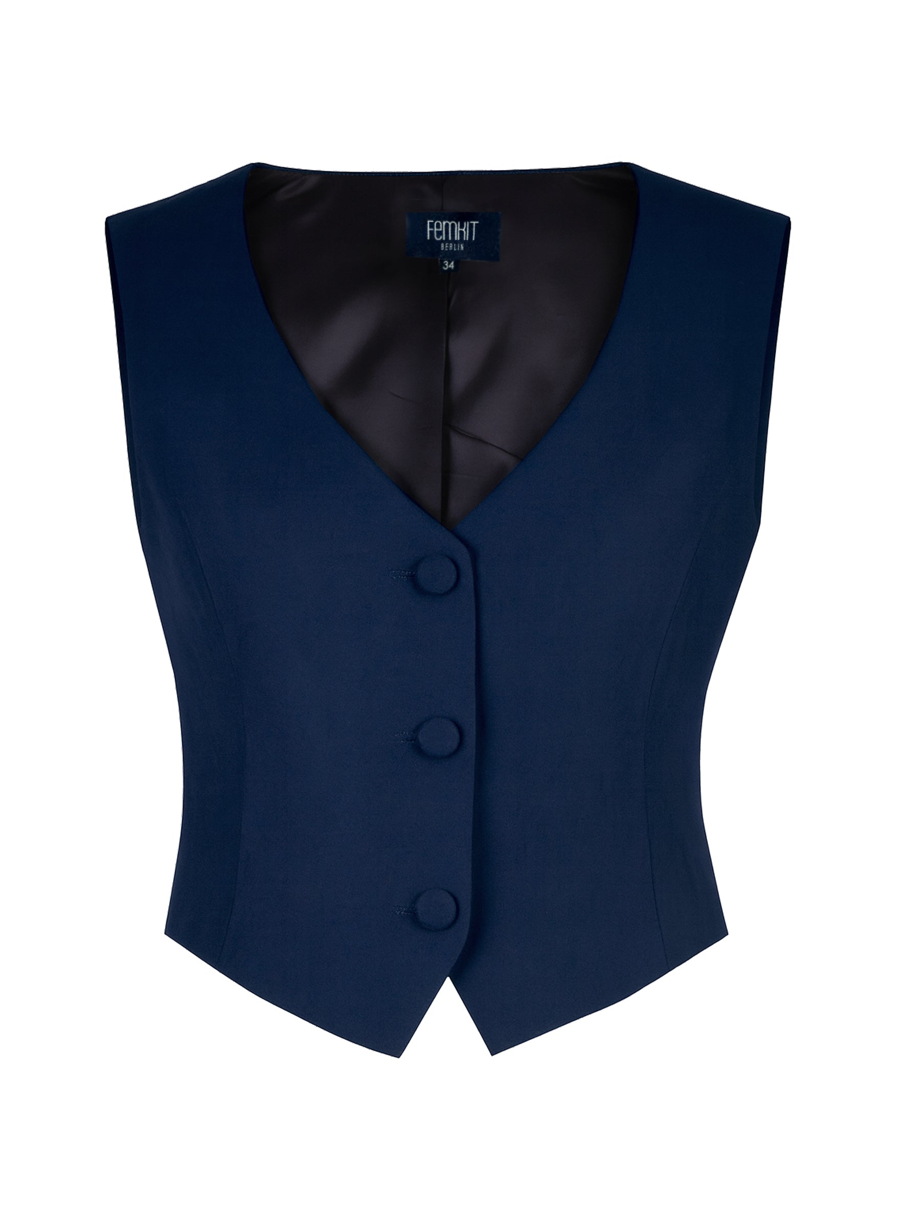 FEMKIT vest DONA