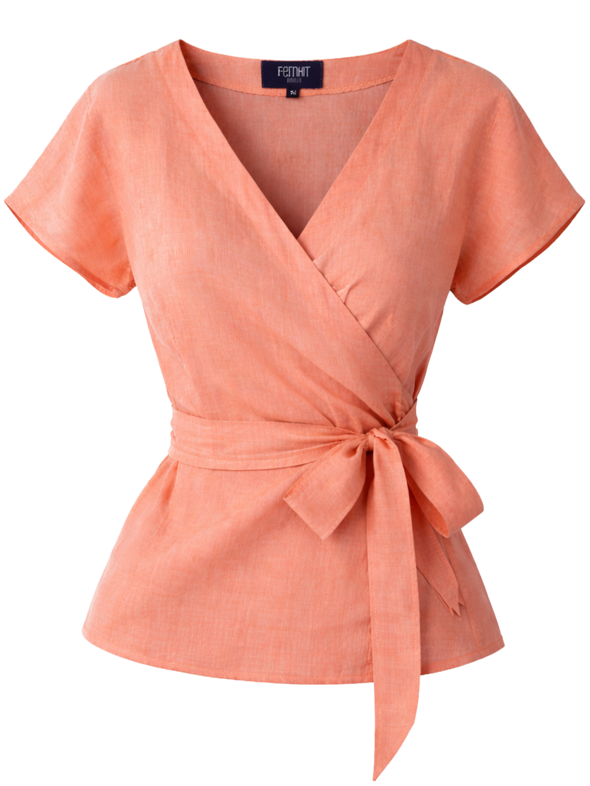 FEMKIT Wickelbluse E.M.M.A