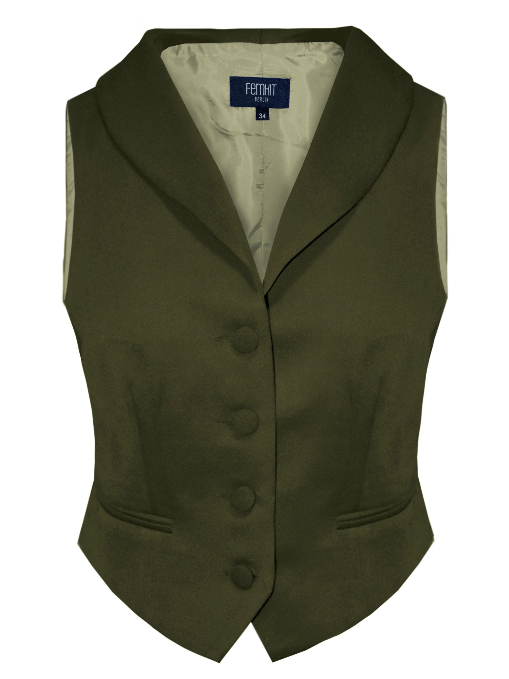 FEMKIT Weste E.S.T.E.L.L.E