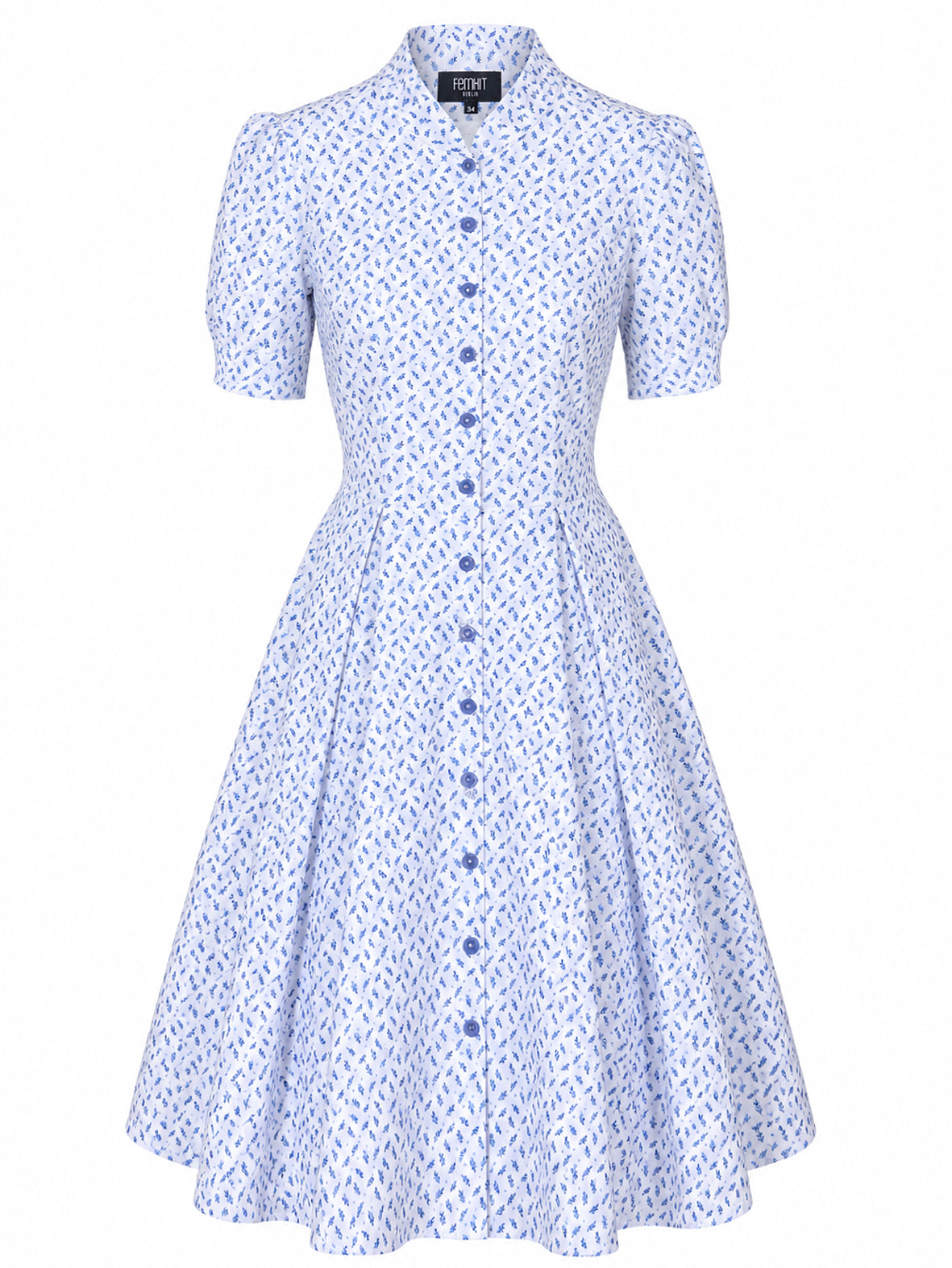 FEMKIT blouse dress E.V.E.L.Y.N