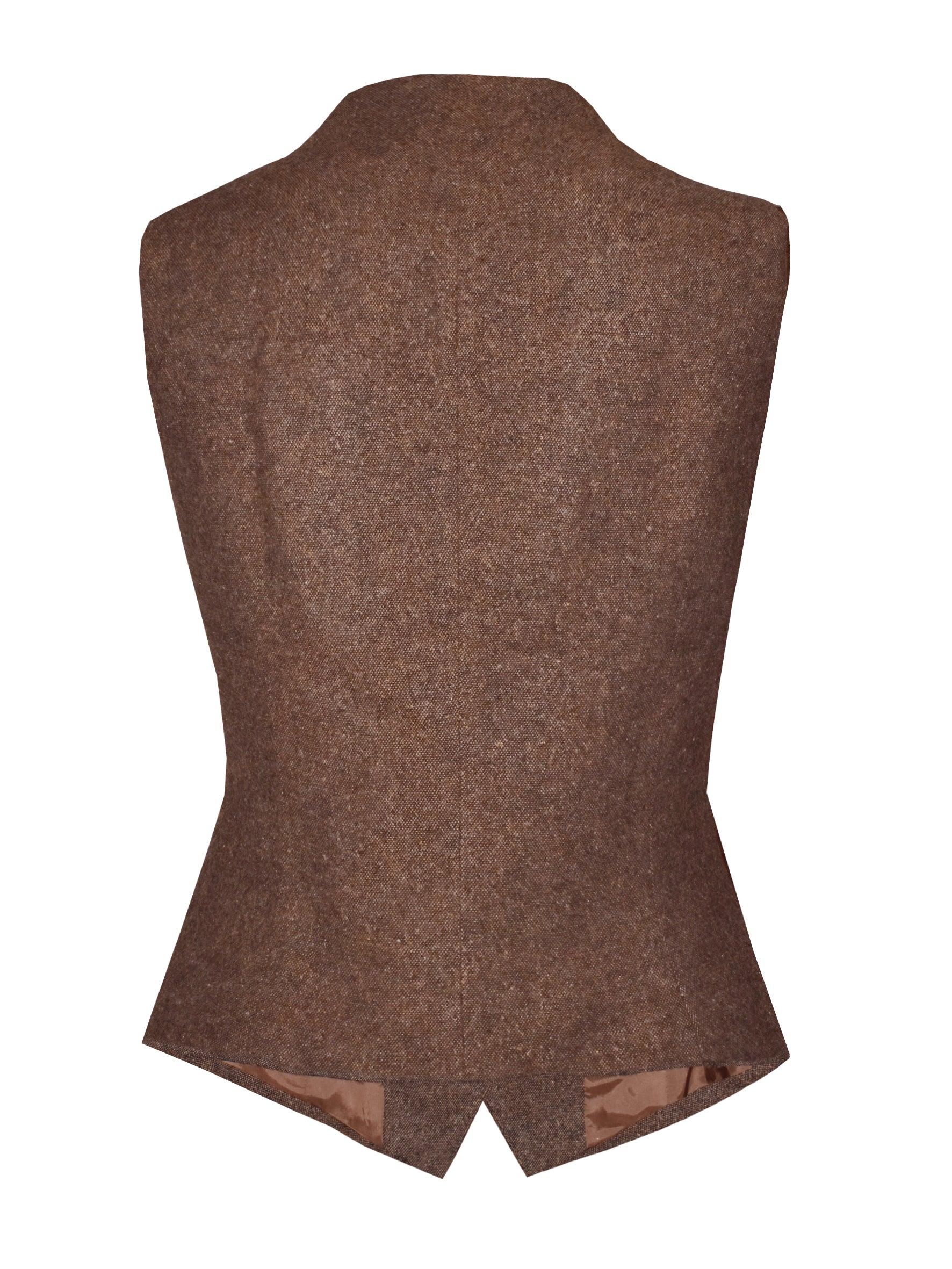 FEMKIT tweed vest GENNIFER