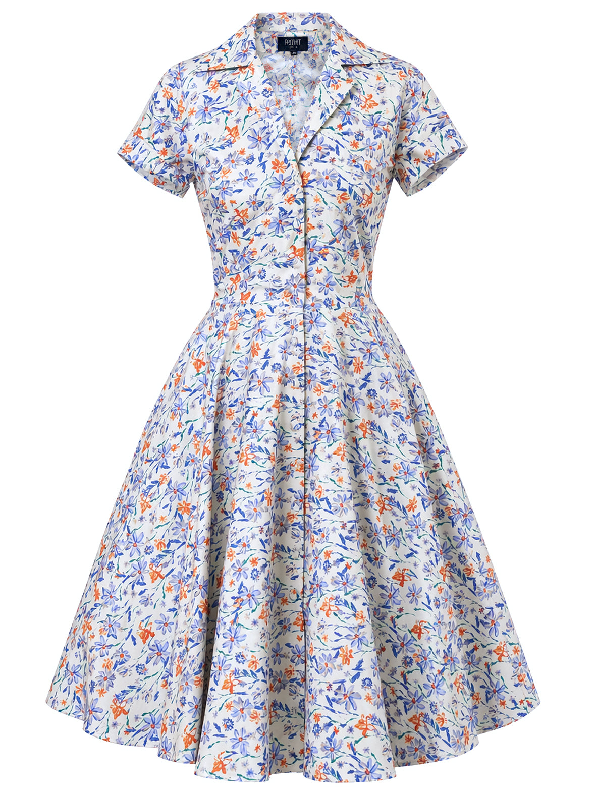FEMKIT dress GRETCHEN
