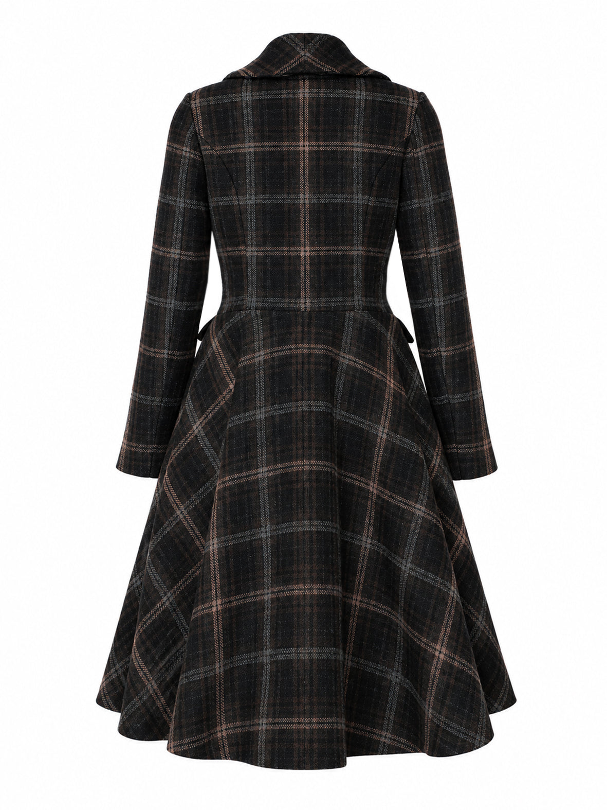 FEMKIT Short Coat I.R.I.S.