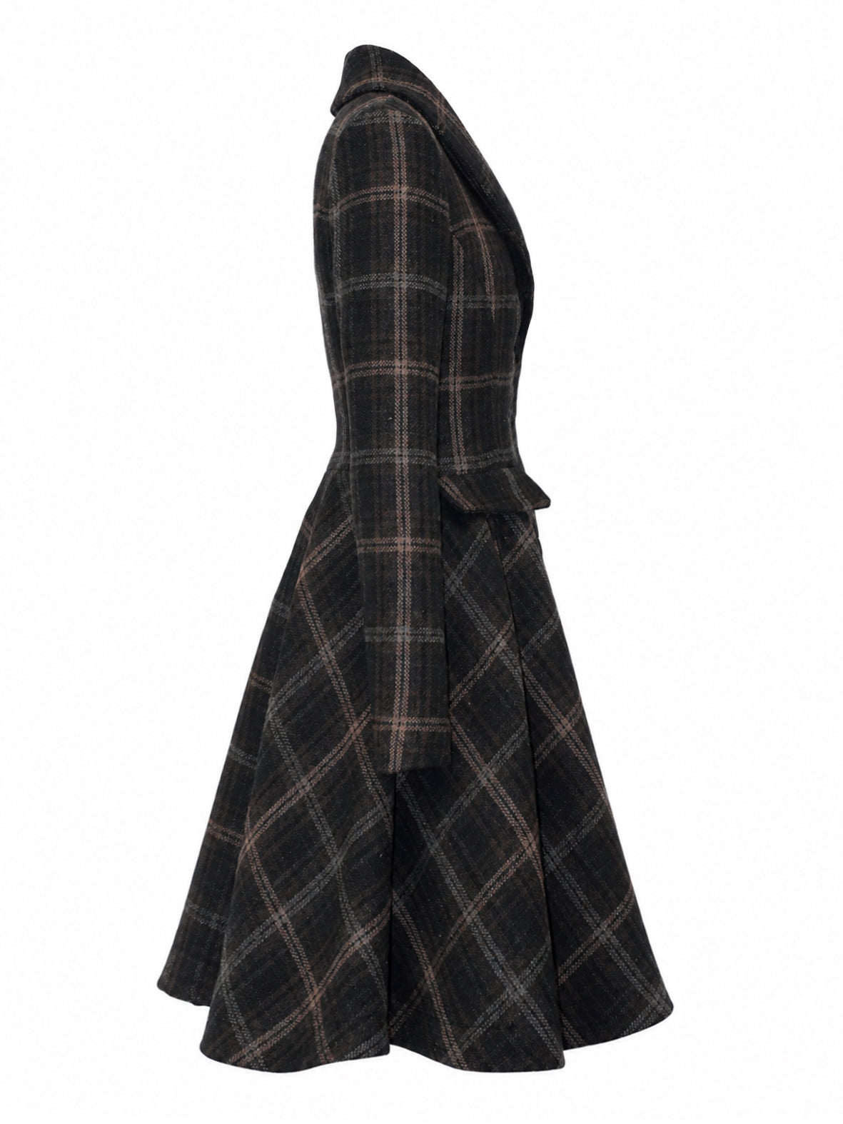 FEMKIT Short Coat I.R.I.S.