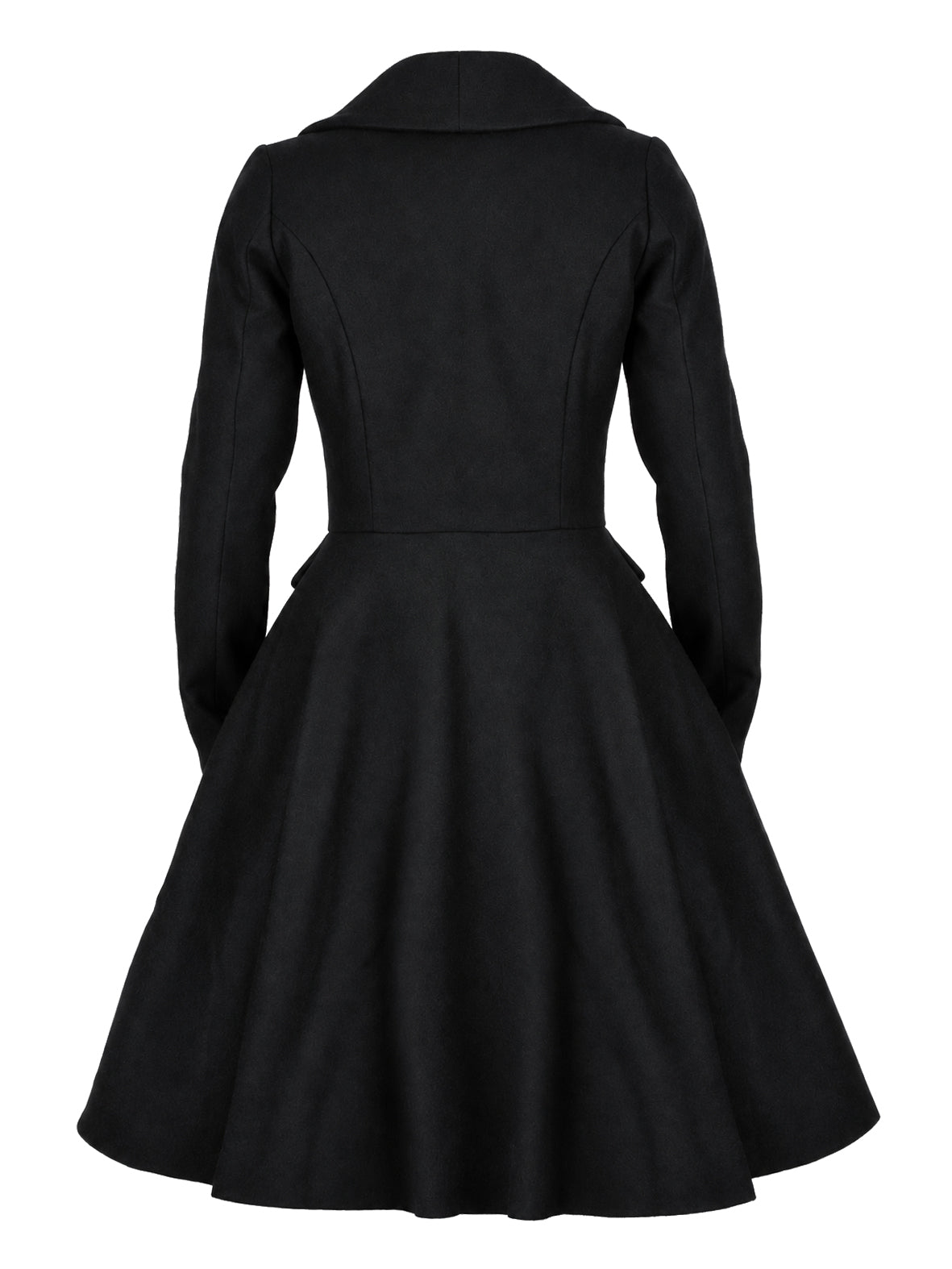 FEMKIT Short Coat I.R.I.S.