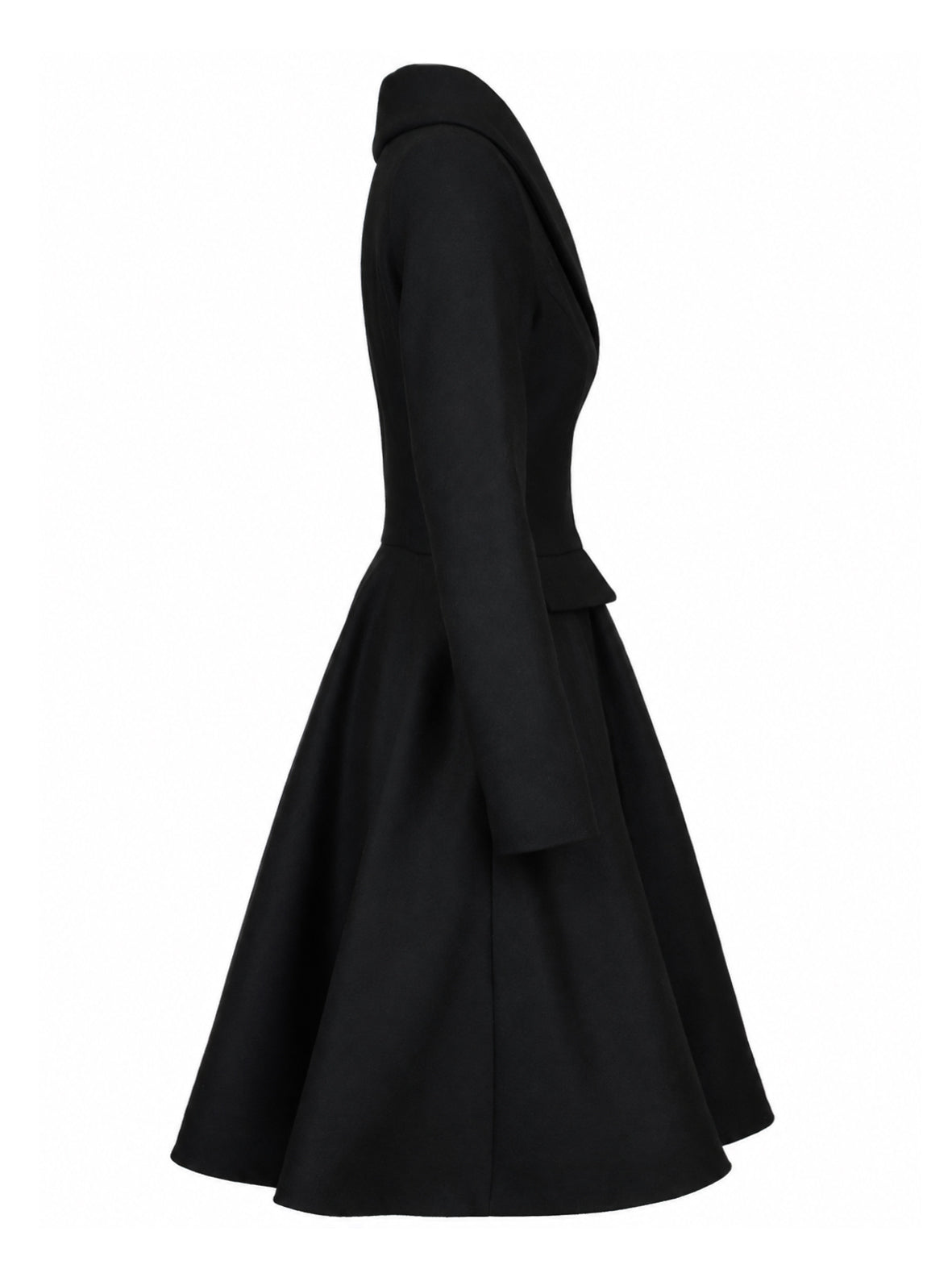 FEMKIT Short Coat I.R.I.S.