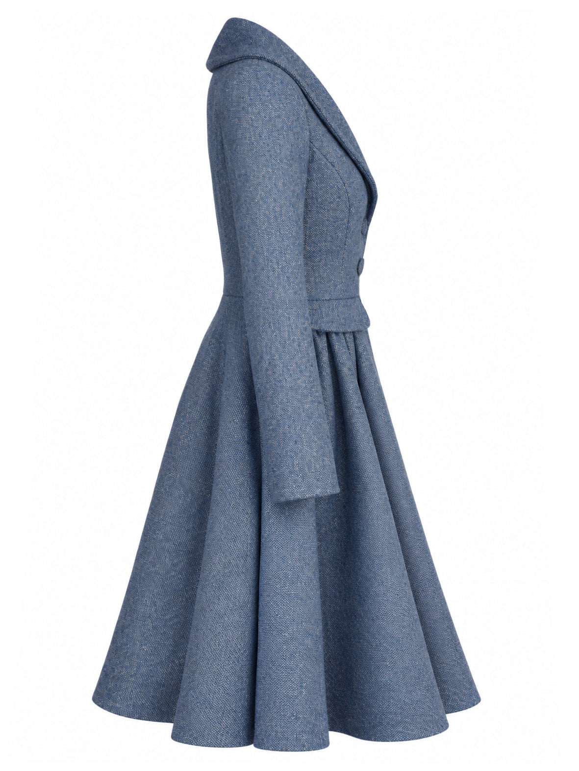 FEMKIT Short Coat I.R.I.S.