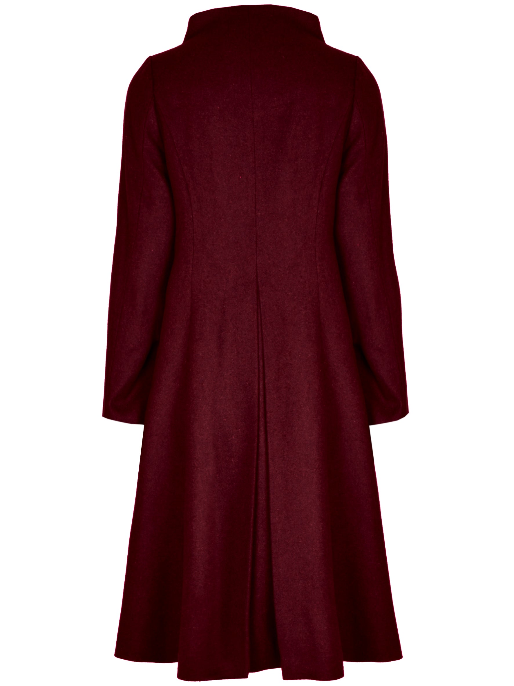 FEMKIT wool coat J.A.C.K.I.E