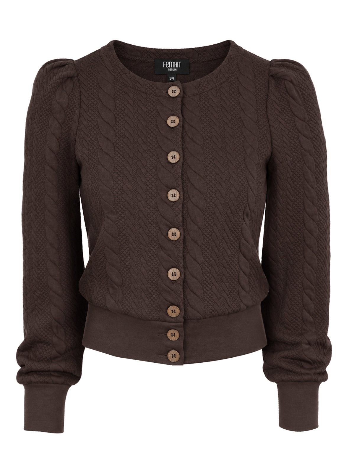 FEMKIT Cardigan J.O.E.Y